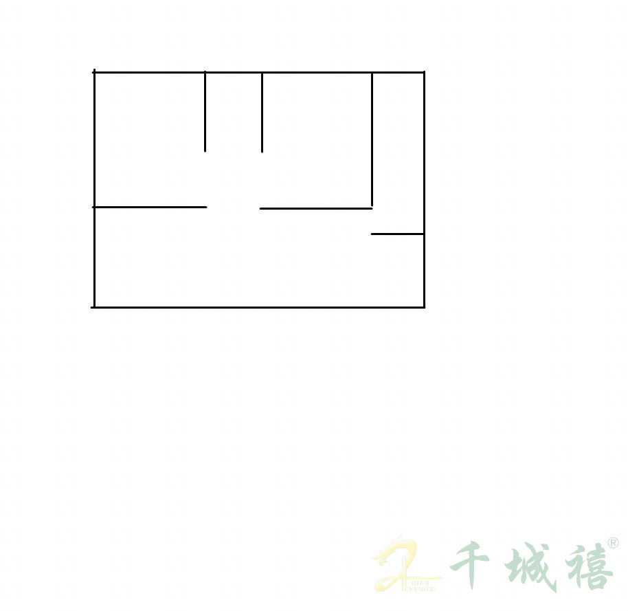 赵苑观邸  2室2厅1卫   110.00万