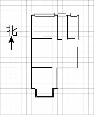 学军街3号院（物资局）  2室2厅1卫   63.00万