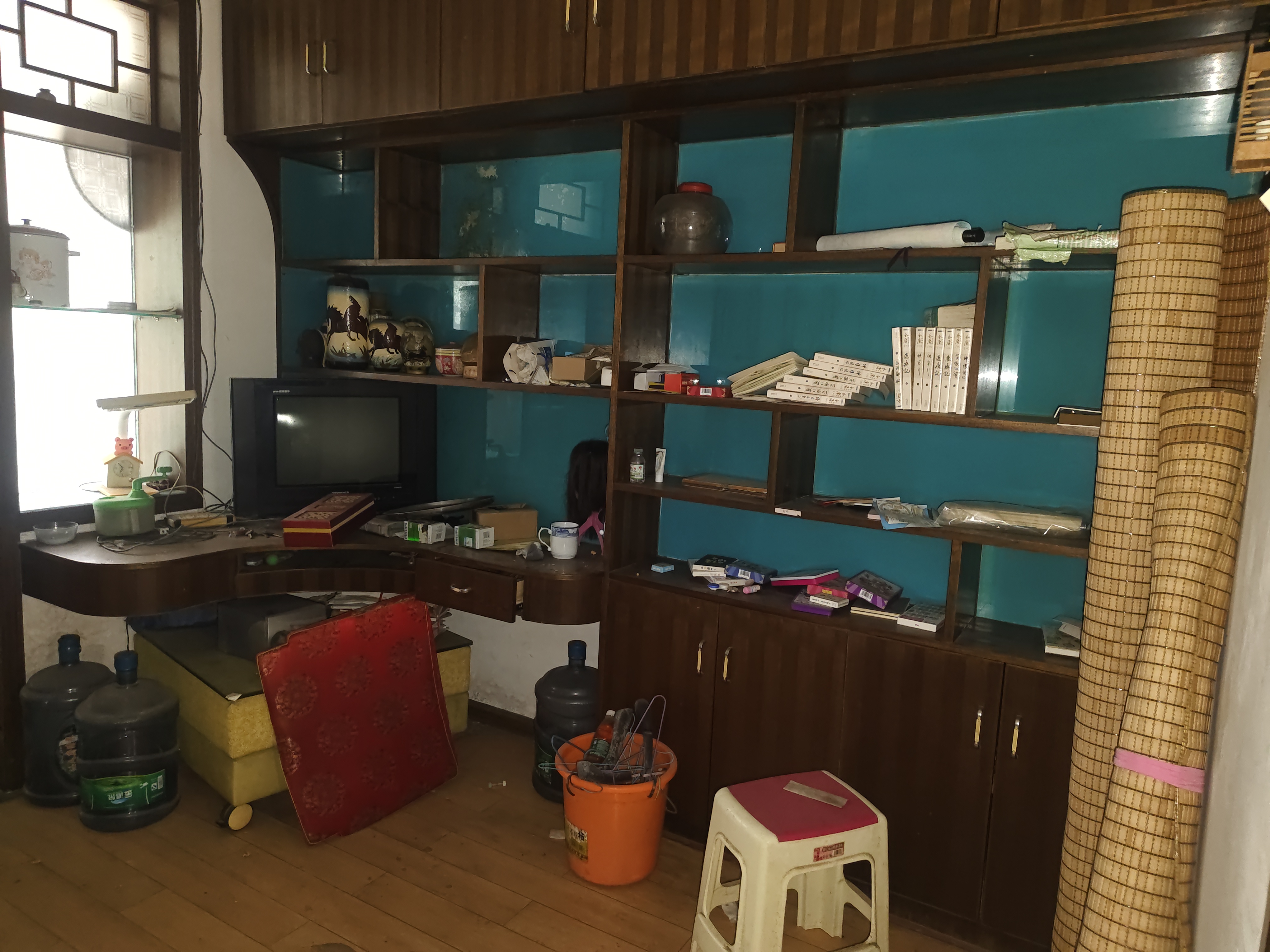 加州阳光小区(吉星阳光) 4室2厅2卫 72.8万 加州阳光小区(吉星阳光) 4室2厅2卫 72.8万客厅