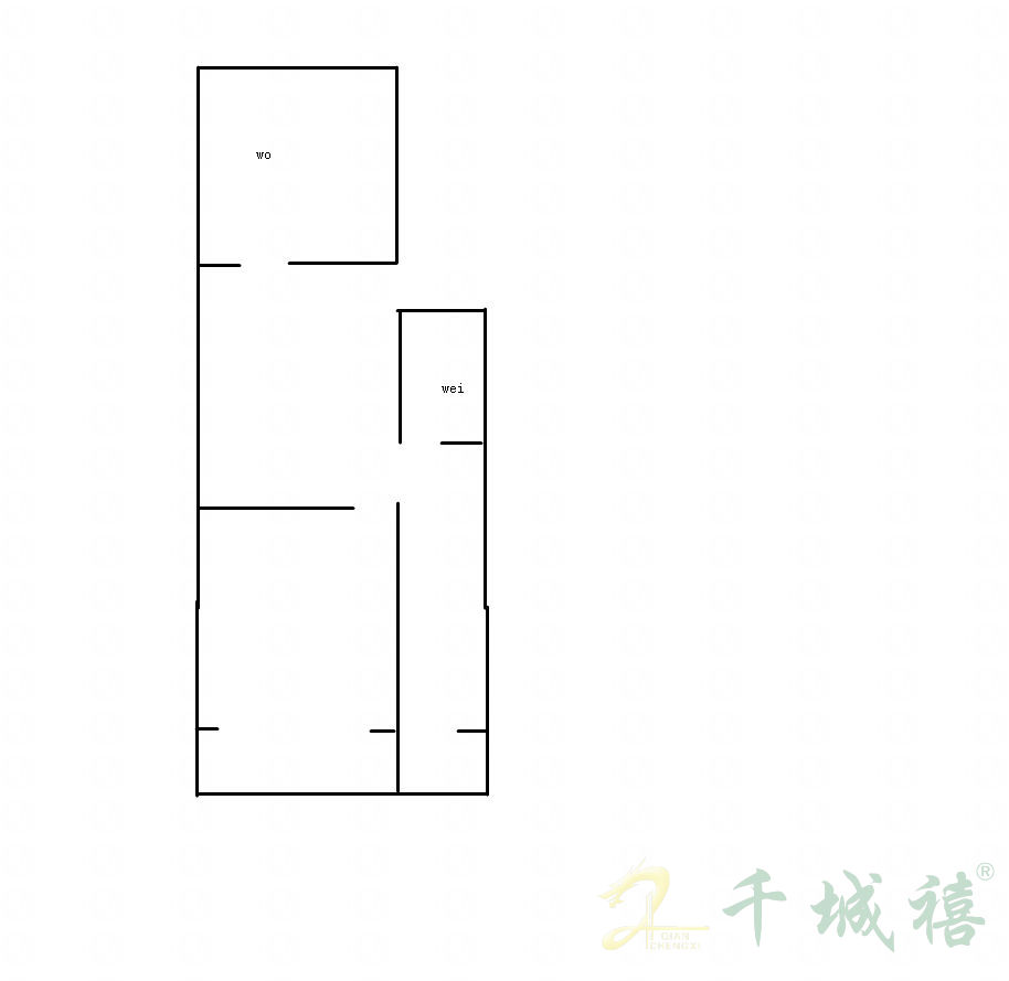 南苑小区（学院北路85号院）  2室1厅1卫   52.00万室内图1