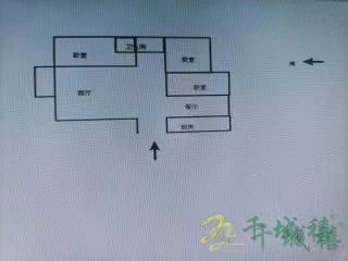 赵苑观邸  3室2厅2卫   145.00万室内图