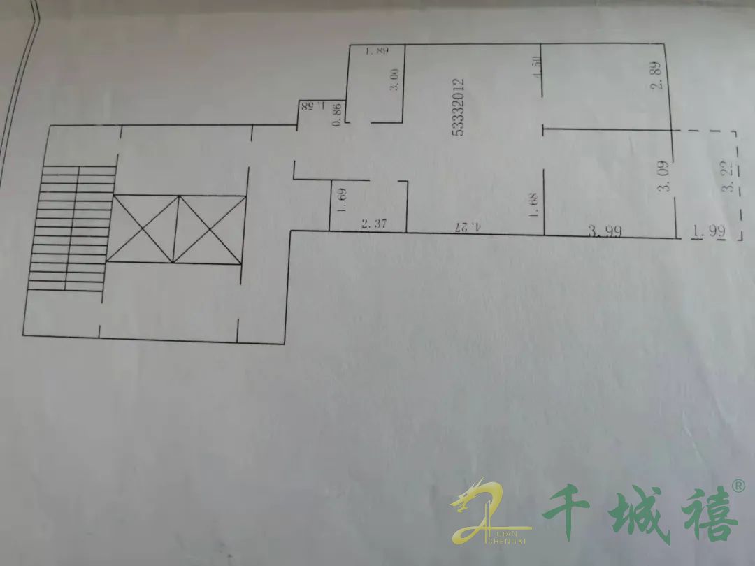 光华苑二期  2室2厅1卫   67.00万