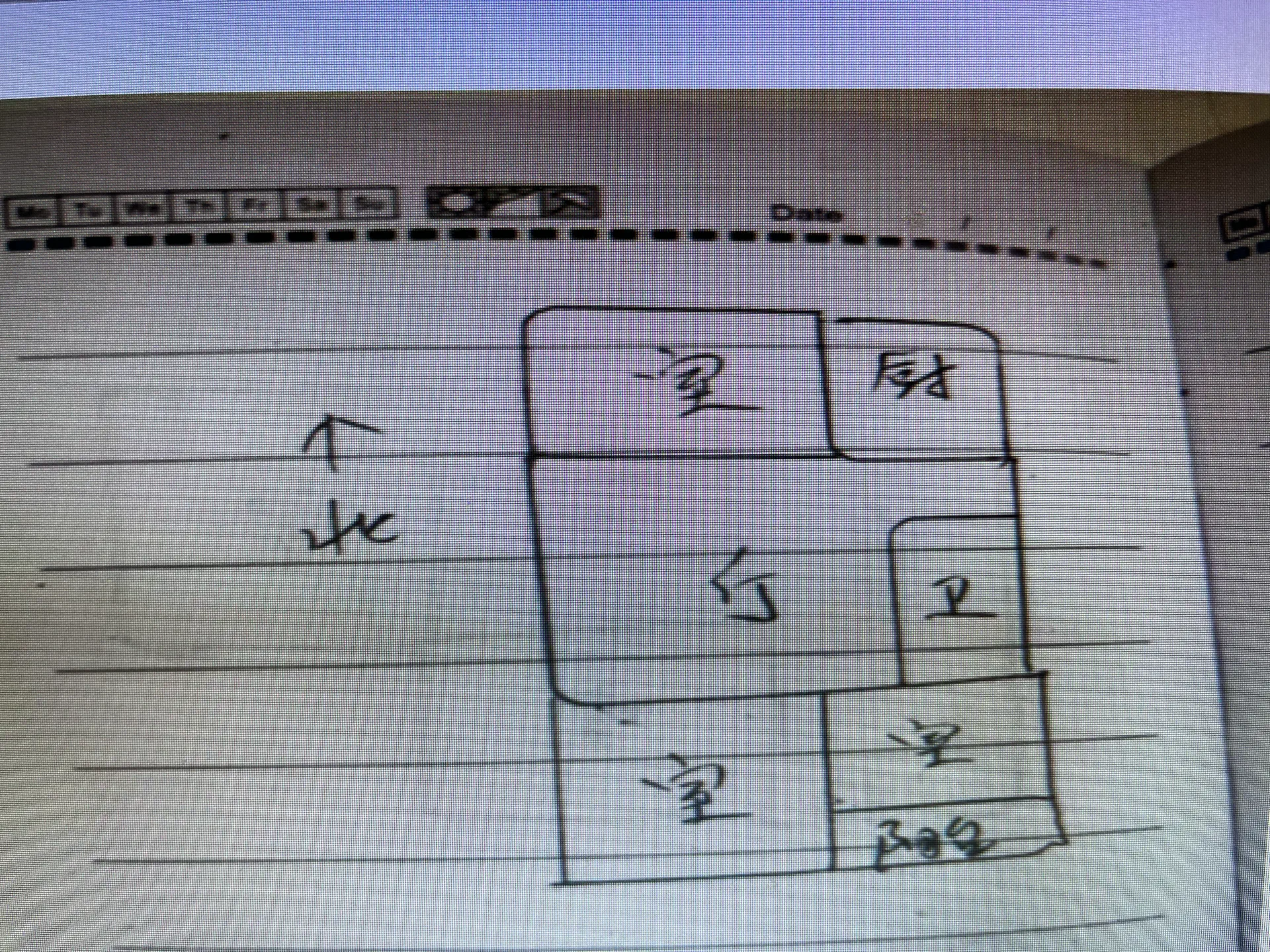 邯钢九四院  3室2厅1卫   78.00万室内图1