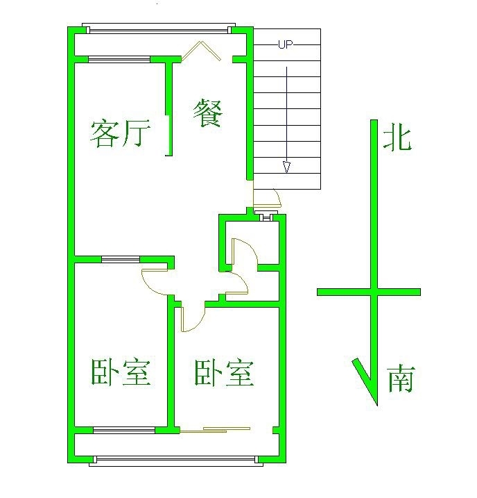 旭升园  3室2厅1卫   112.00万