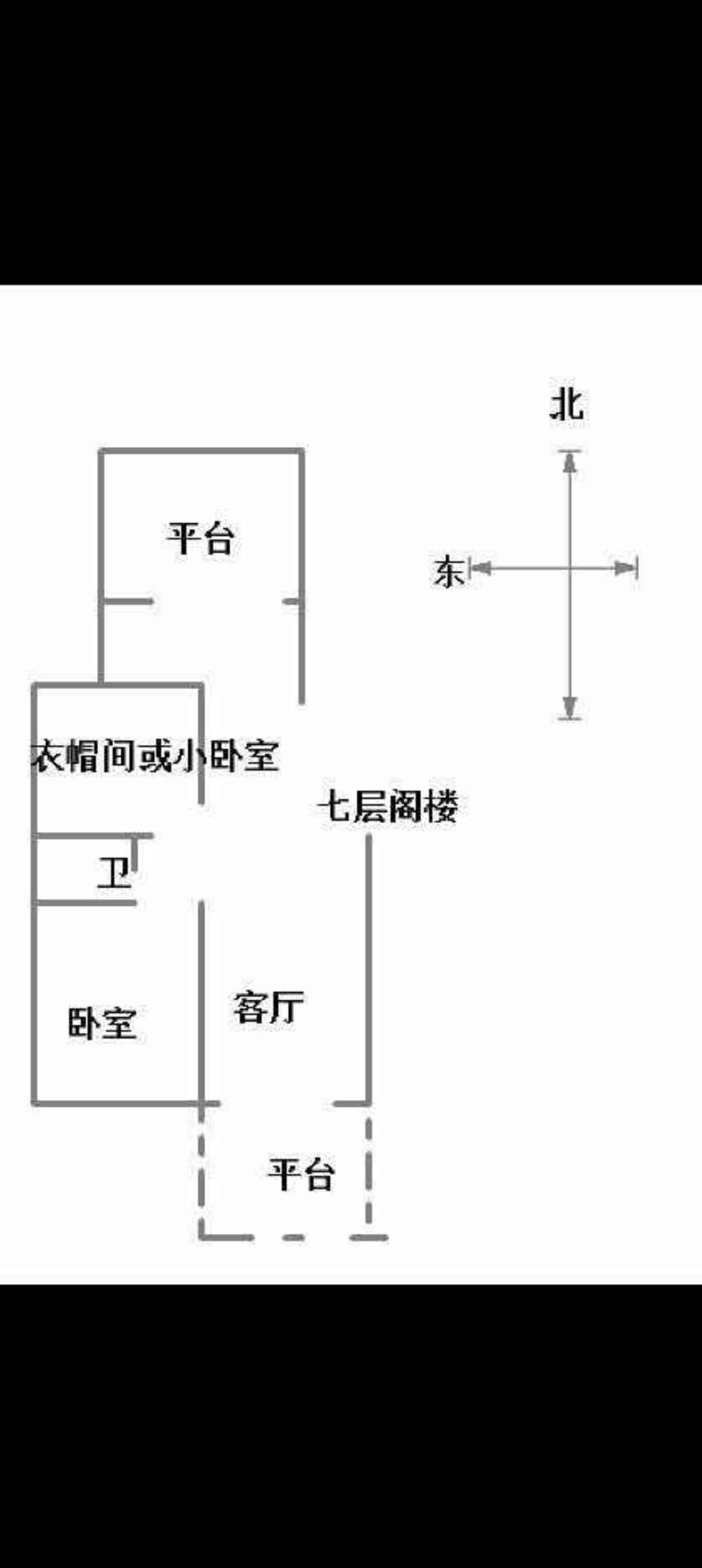 苹果怡园  3室2厅2卫   1200.00元/月室内图