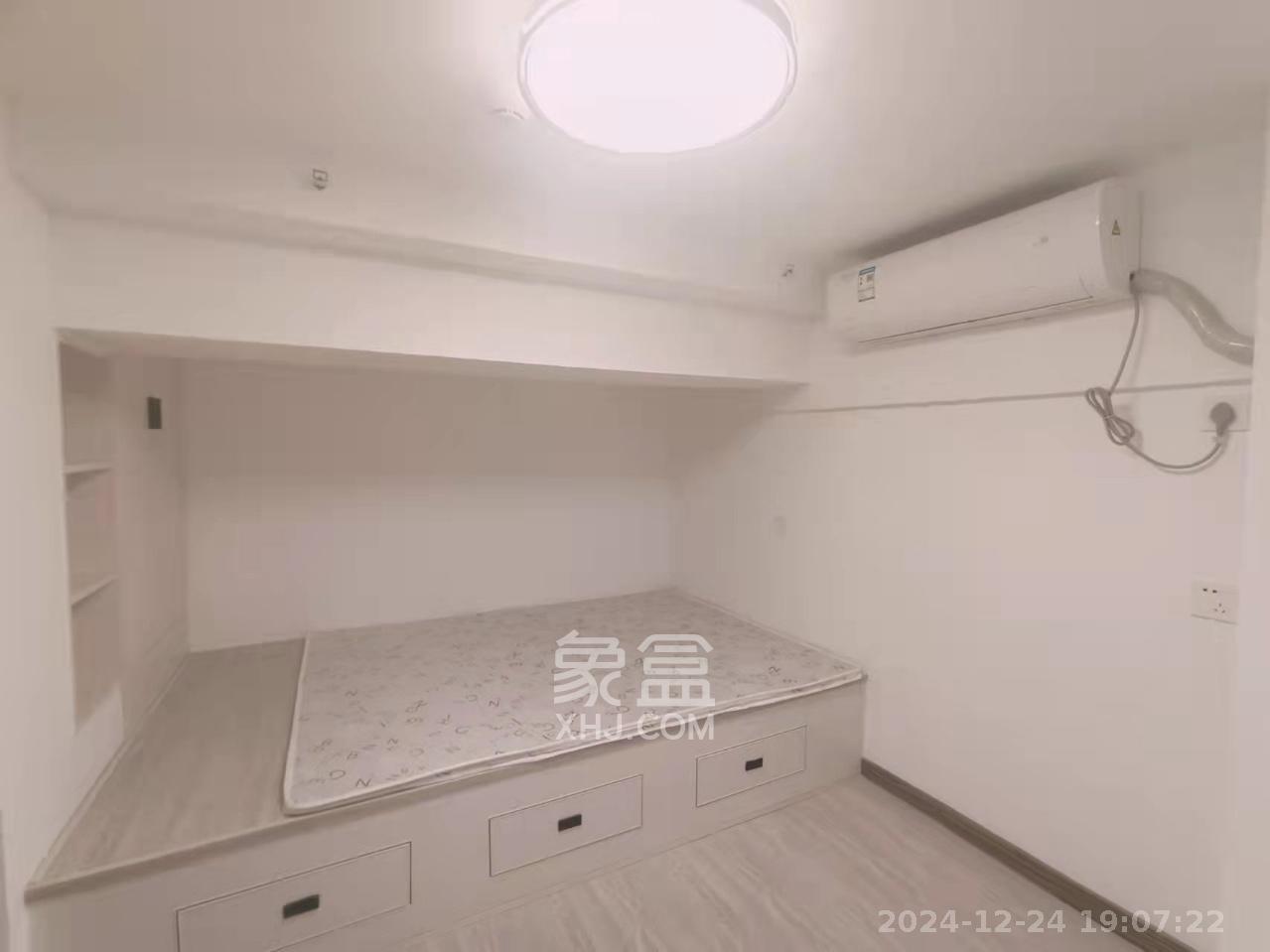 龙湖湘江星座（祺鑫星座公寓）  2室0厅0卫   2000.00元/月室内图