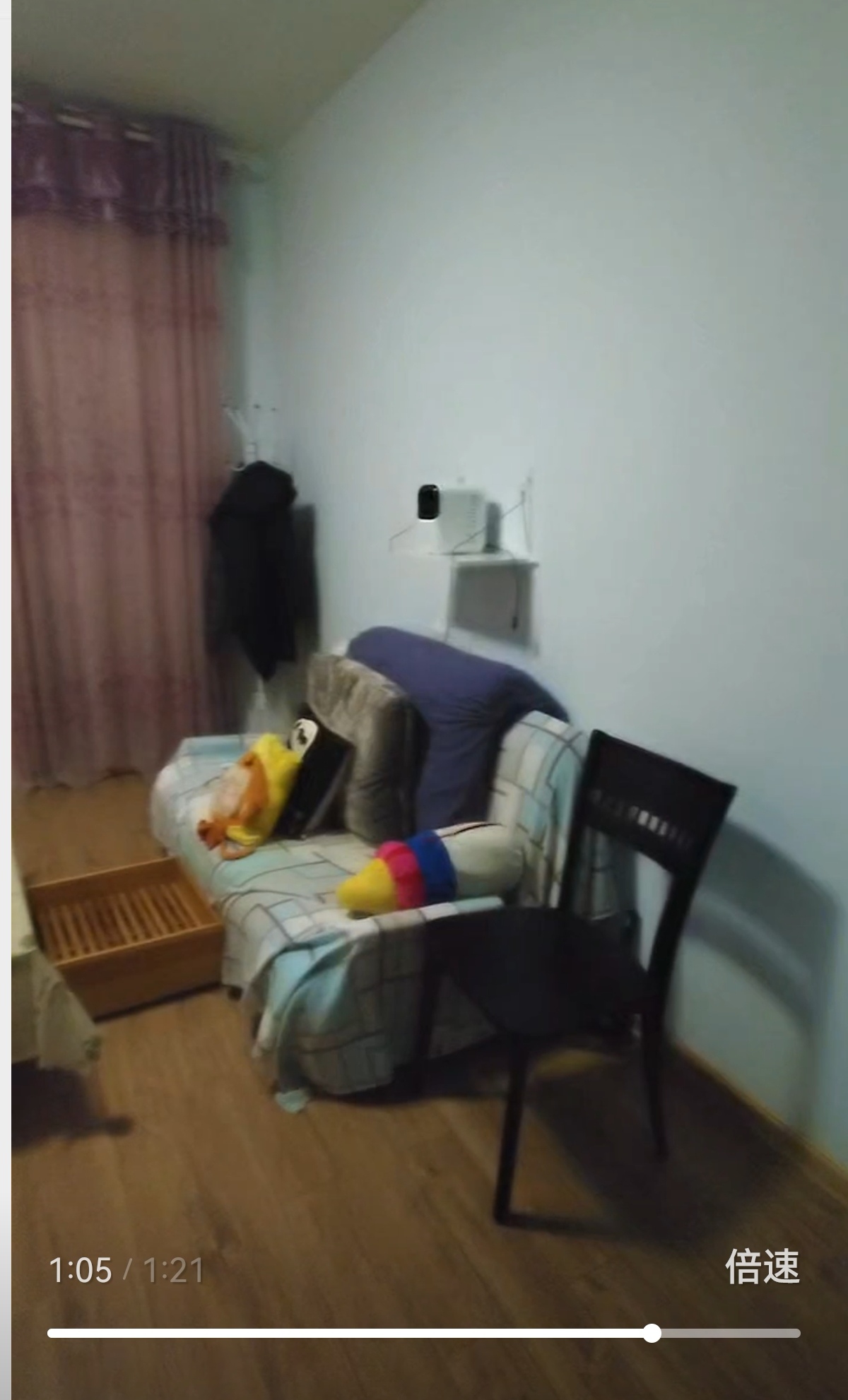 凯泉格林春天  3室2厅1卫    53.8万客厅