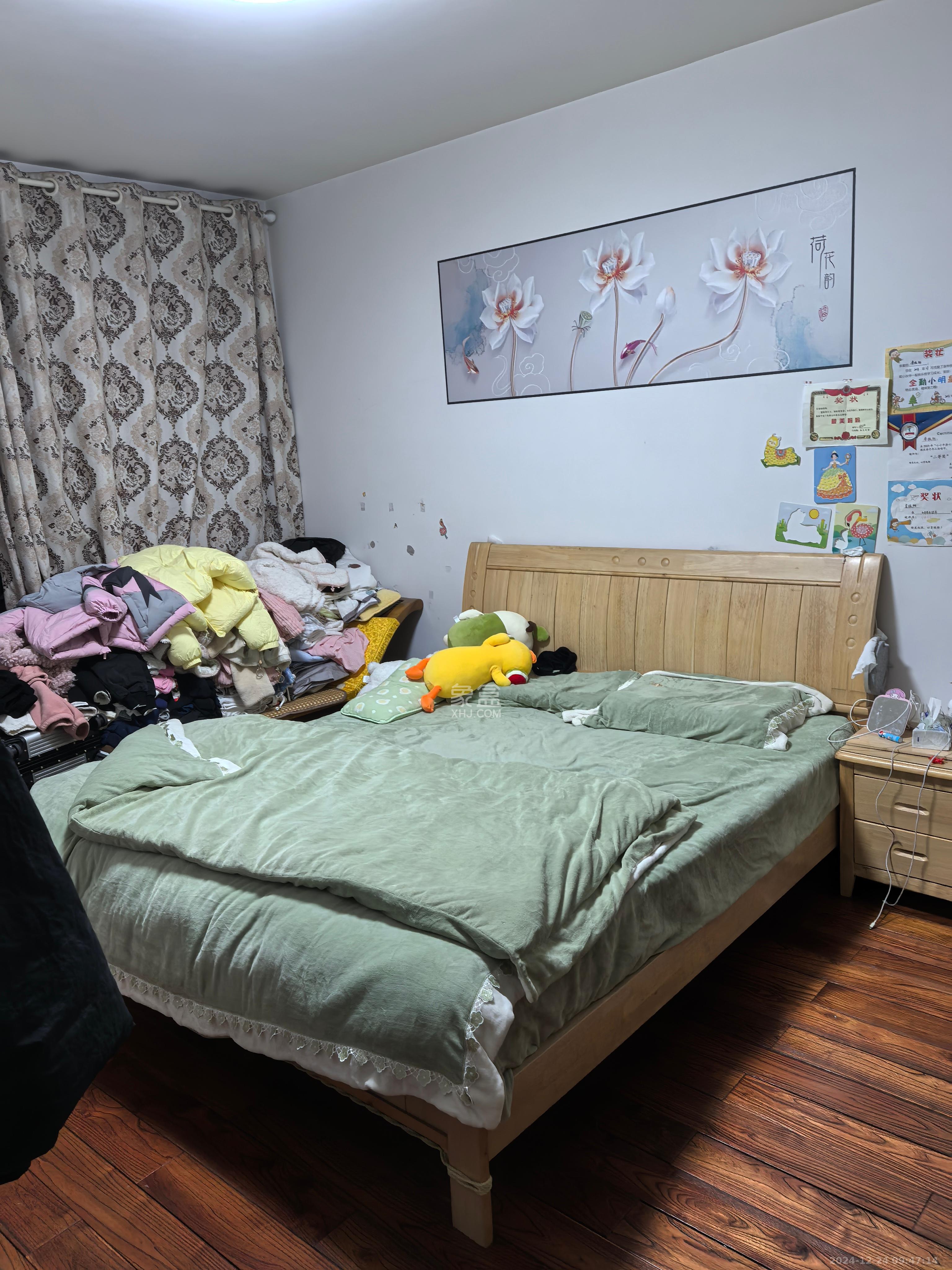 万象新天  3室2厅1卫   3200.00元/月室内图
