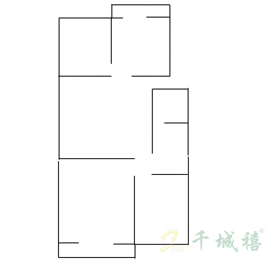 学院北路241号院  3室2厅1卫   82.00万