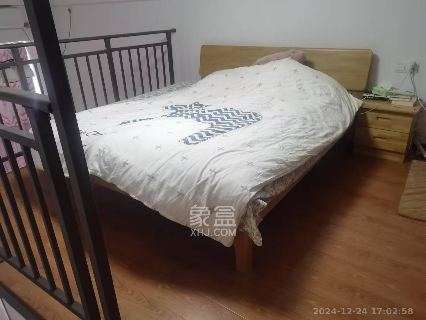 中建芙蓉嘉苑  1室1厅1卫   1400.00元/月室内图