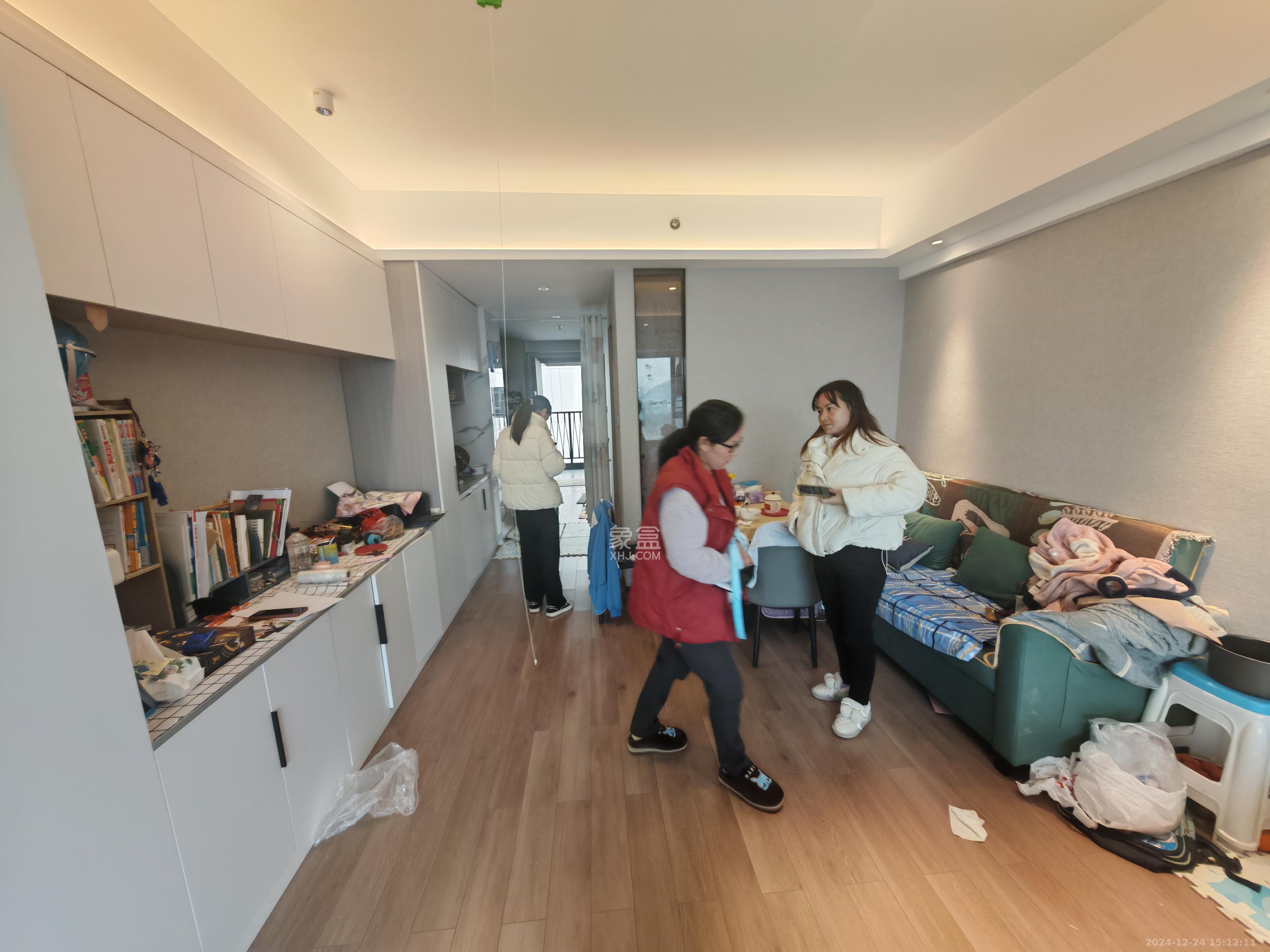 达美涧溪山  1室1厅1卫   2500.00元/月室内图