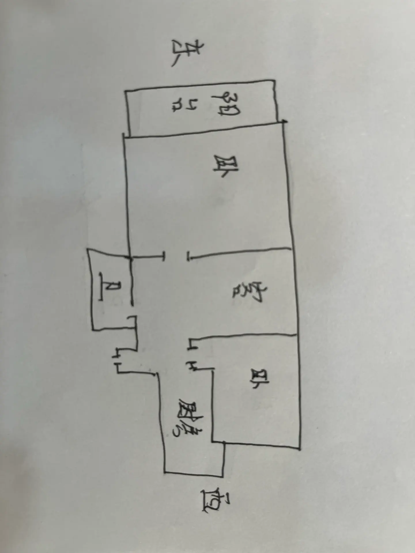 劳动路1号院  2室1厅1卫   40.00万