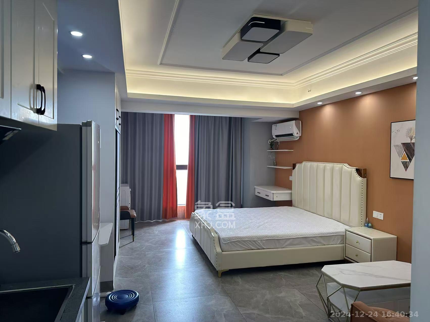 C-park天悦城(紫檀溪苑二期) 1室1厅1卫 2000.0元/月 C-park天悦城(紫檀溪苑二期) 1室1厅1卫 2000.0元/月室内图