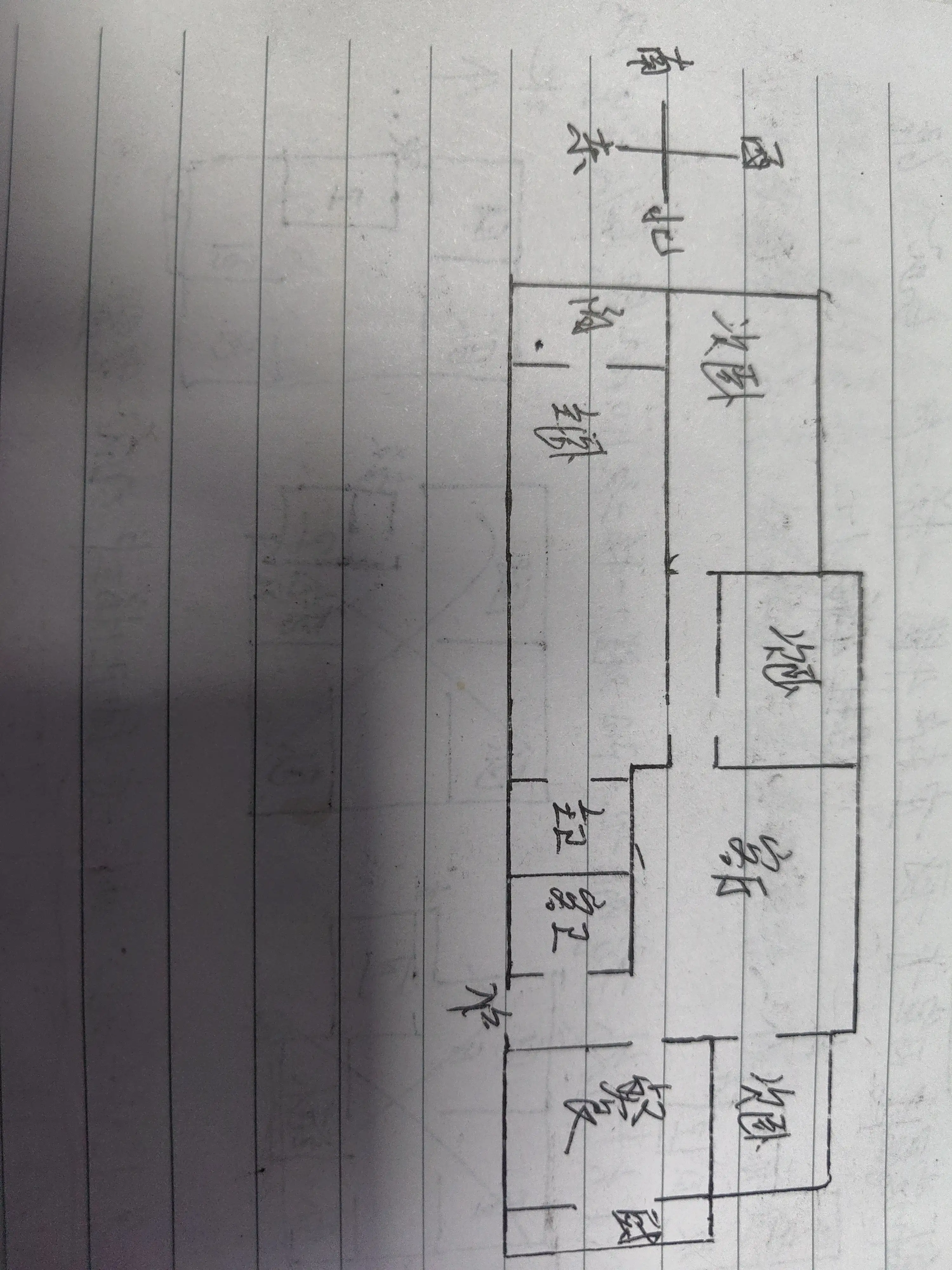 学军街29号区政府院  4室2厅2卫   101.00万