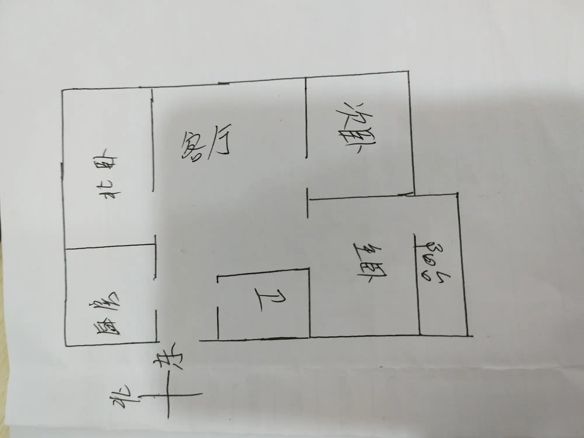 和平路公安巷家属院  3室1厅1卫   58.00万