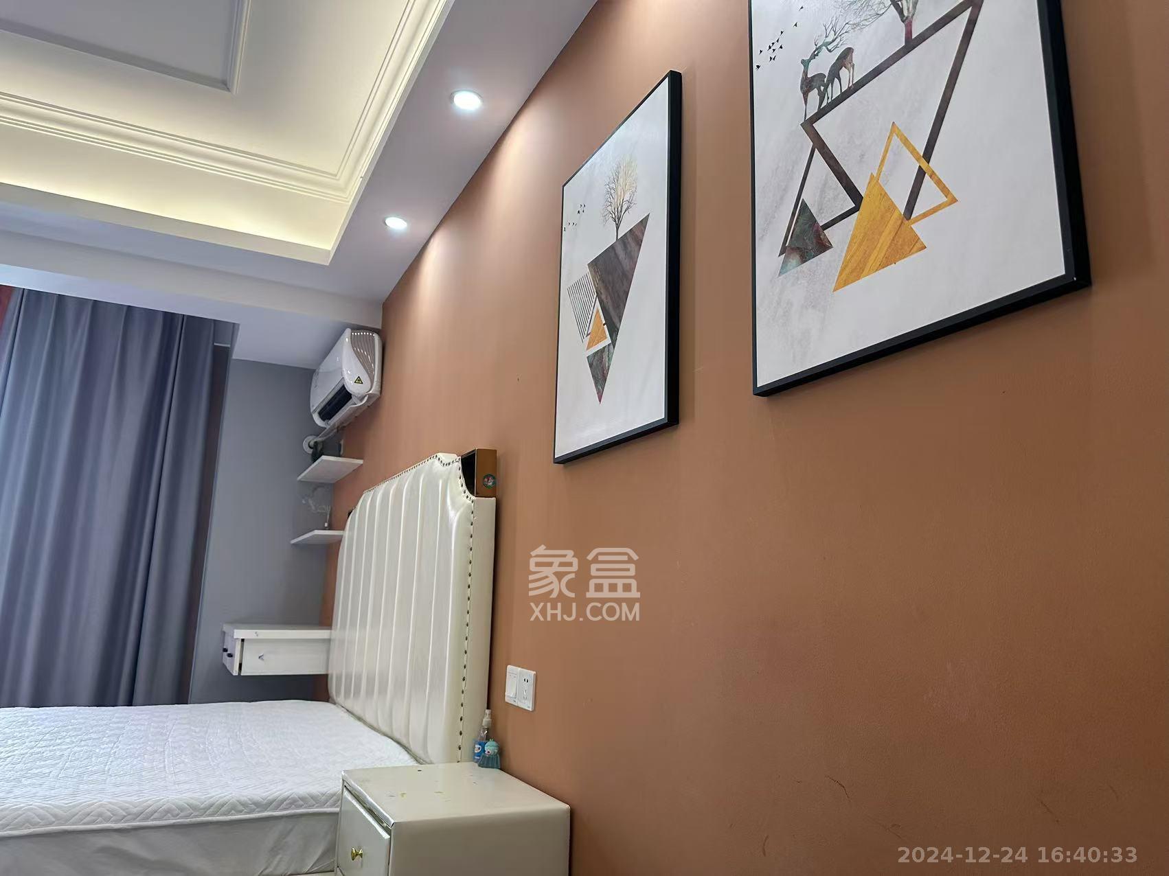 C-park天悦城(紫檀溪苑二期) 1室1厅1卫 2000.0元/月 C-park天悦城(紫檀溪苑二期) 1室1厅1卫 2000.0元/月室内图