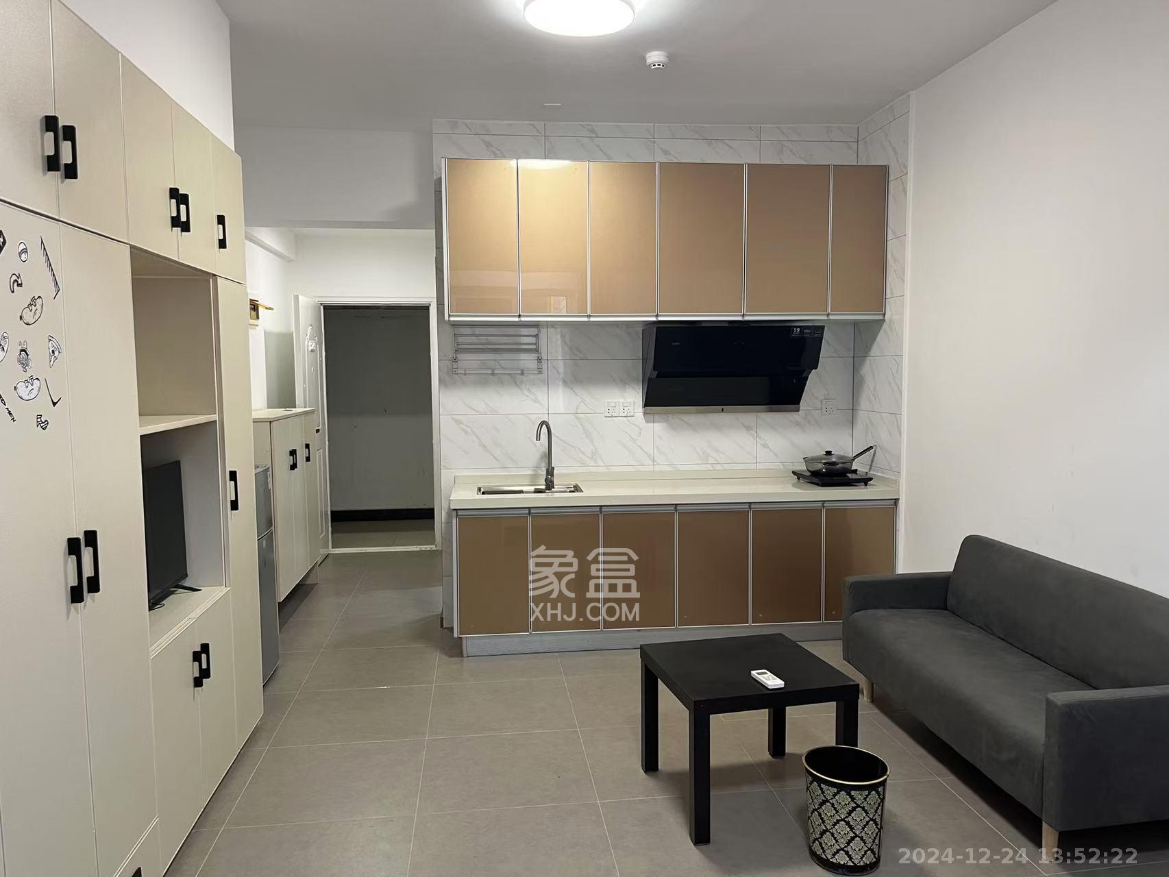 锦华时代  1室0厅1卫    1450.0元/月室内图