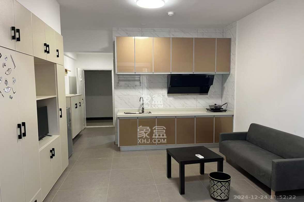 锦华时代 1室0厅1卫 1450.0元/月 锦华时代 1室0厅1卫 1450.0元/月室内图