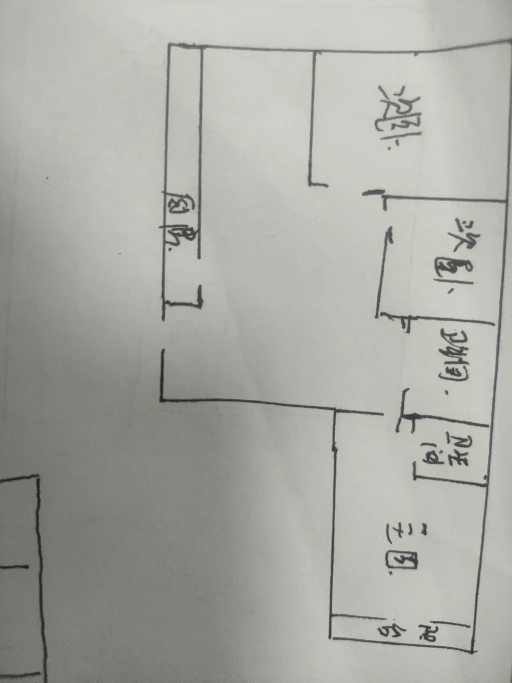 盛锦花园  3室2厅2卫   1100.00元/月