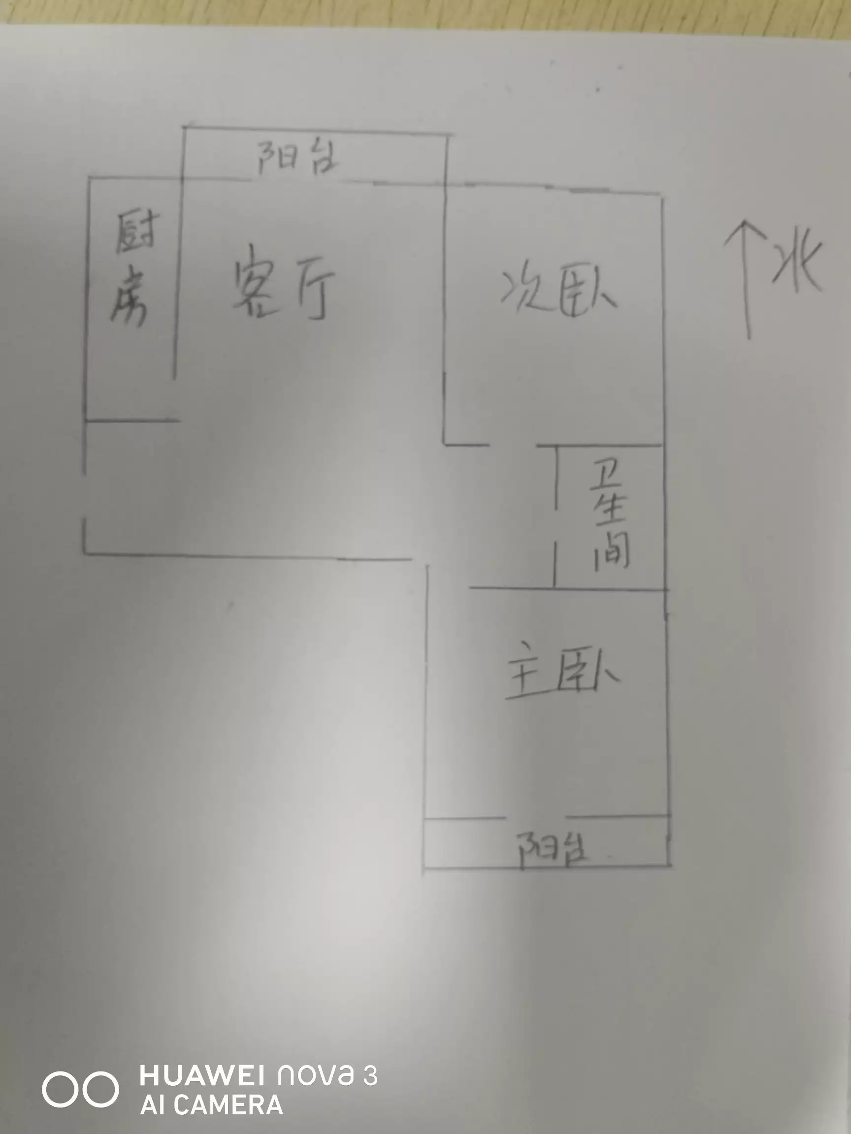 西小屯社区  2室1厅1卫   36.00万