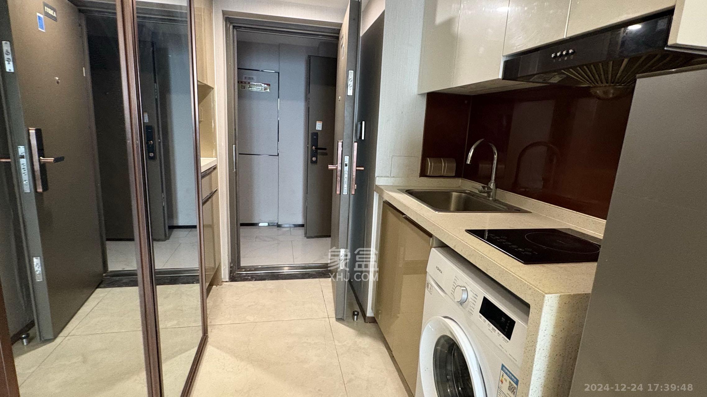 华远华时代 2室1厅1卫 3800.0元/月 华远华时代 2室1厅1卫 3800.0元/月室内图