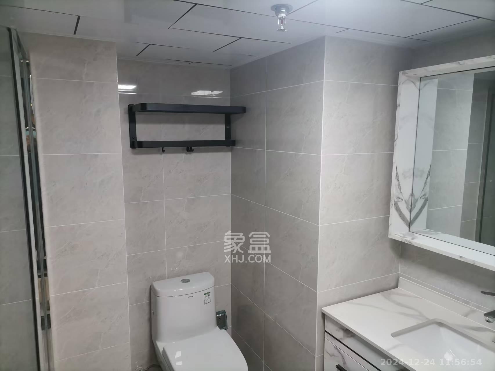 湘一书香里  2室1厅1卫   2600.00元/月室内图