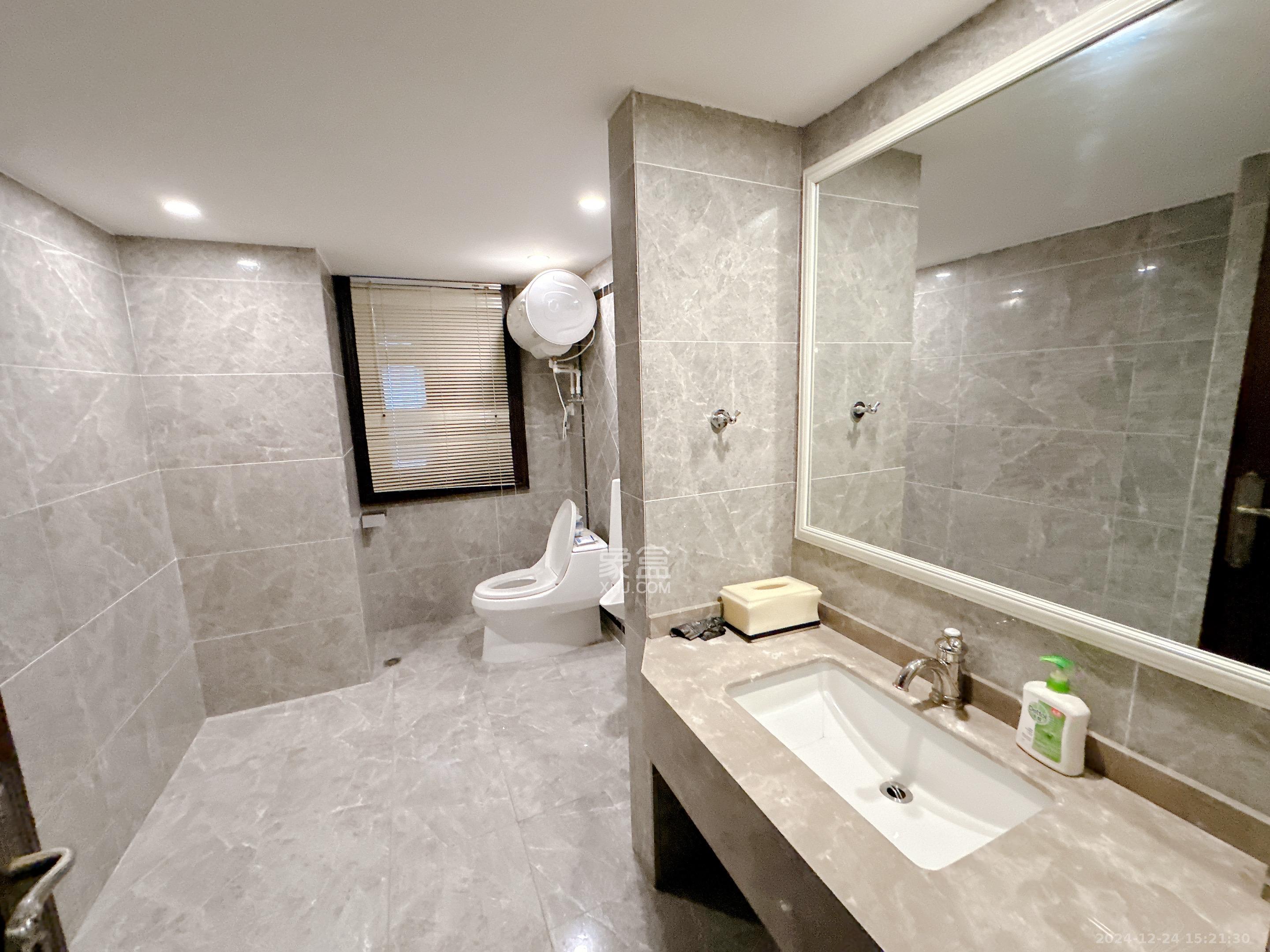 潮宗御苑  3室2厅2卫    26800.0元/月室内图