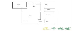旺角花园  3室2厅2卫   138.00万