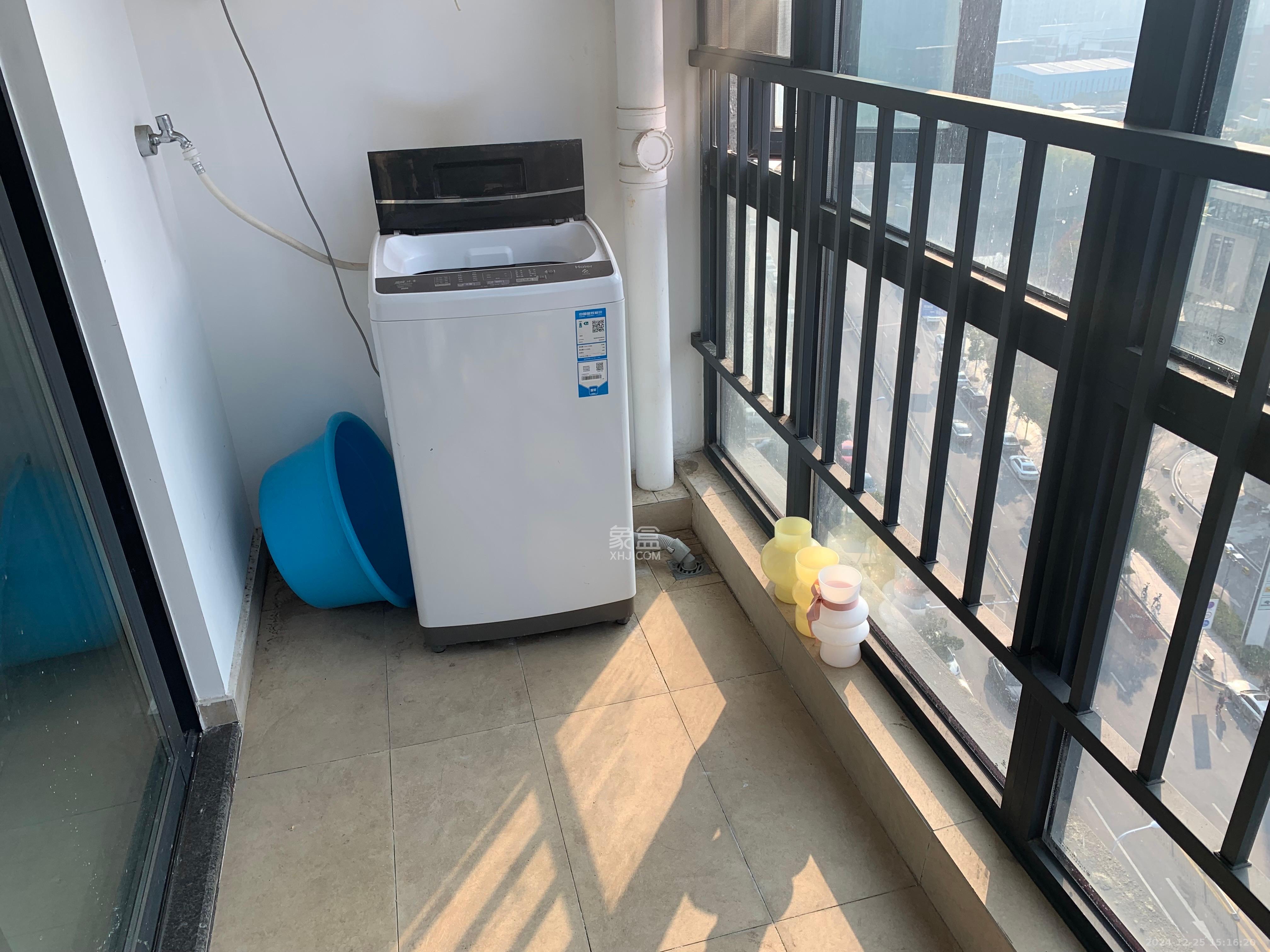 中海阅江府  1室0厅0卫   2300.00元/月室内图