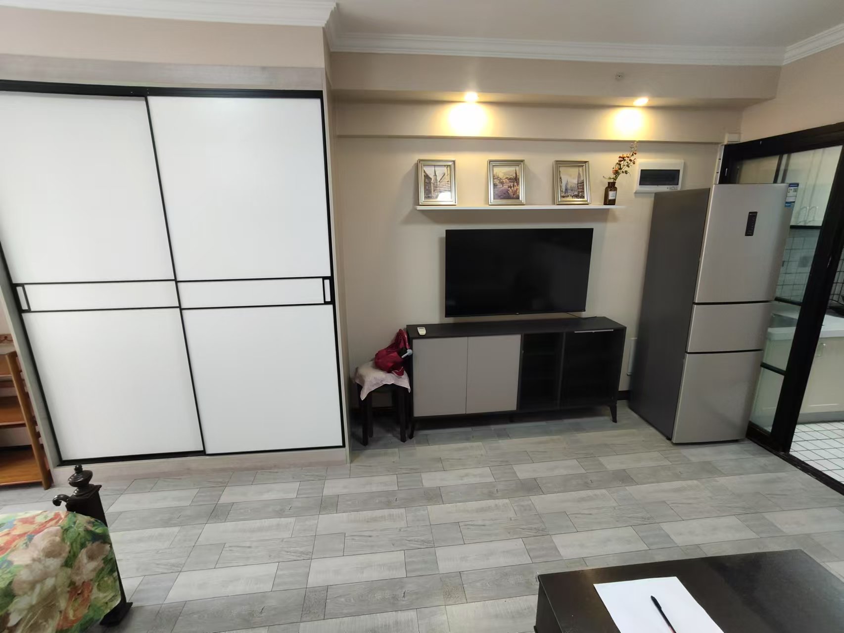 鑫远悦城(鑫远悦时代) 1室1厅1卫 1300.0元/月 鑫远悦城(鑫远悦时代) 1室1厅1卫 1300.0元/月室内图