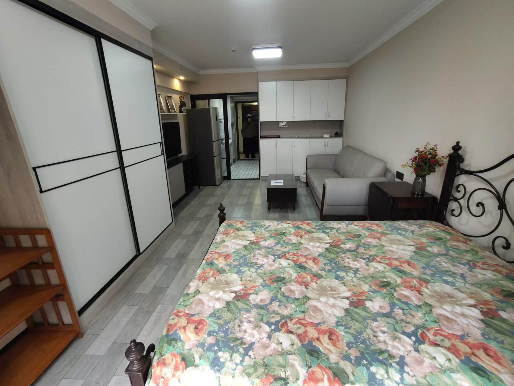 鑫远悦城(鑫远悦时代) 1室1厅1卫 1300.0元/月 鑫远悦城(鑫远悦时代) 1室1厅1卫 1300.0元/月室内图