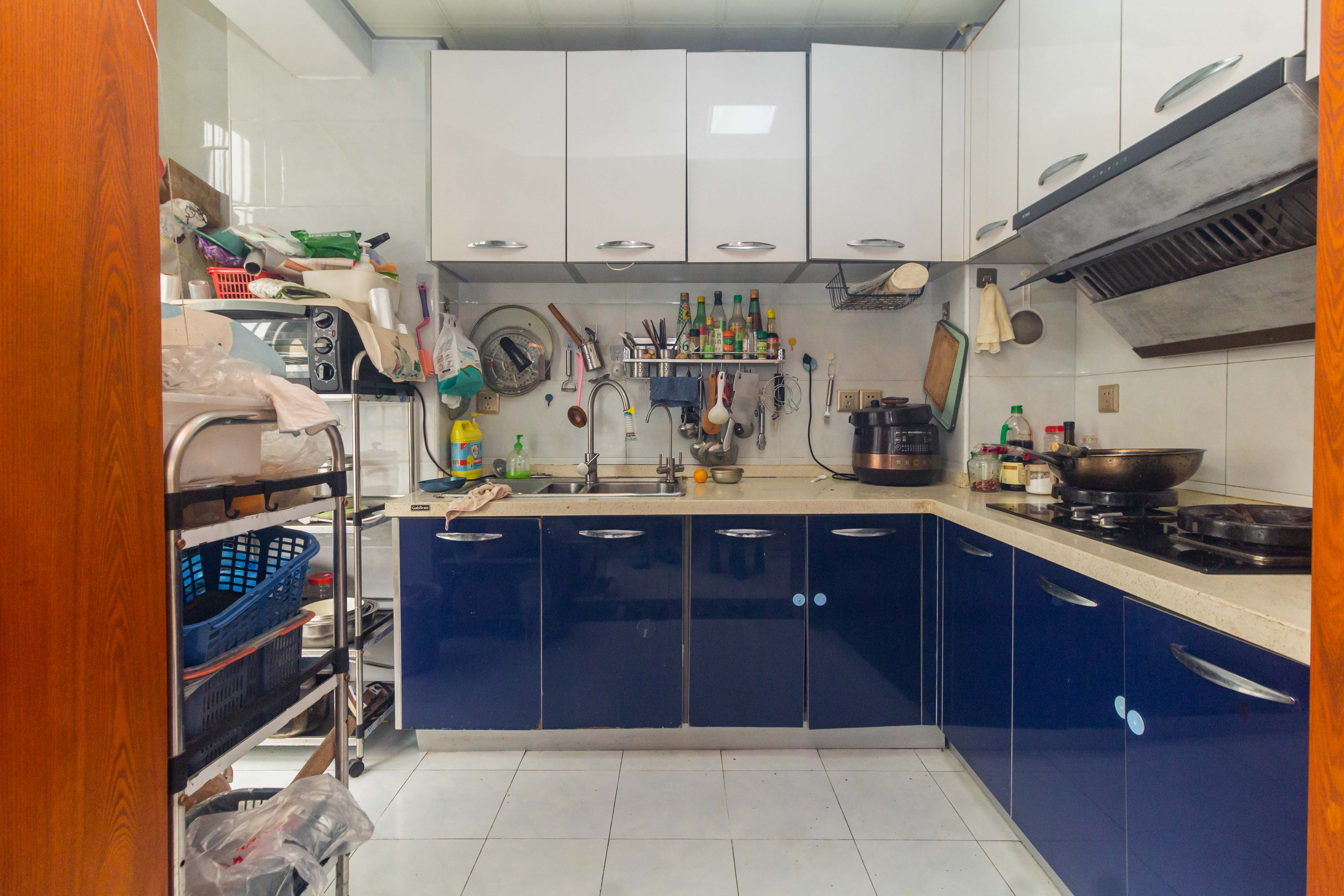 中国铁建国际城二期 3室2厅1卫 68.0万 中国铁建国际城二期 3室2厅1卫 68.0万厨房