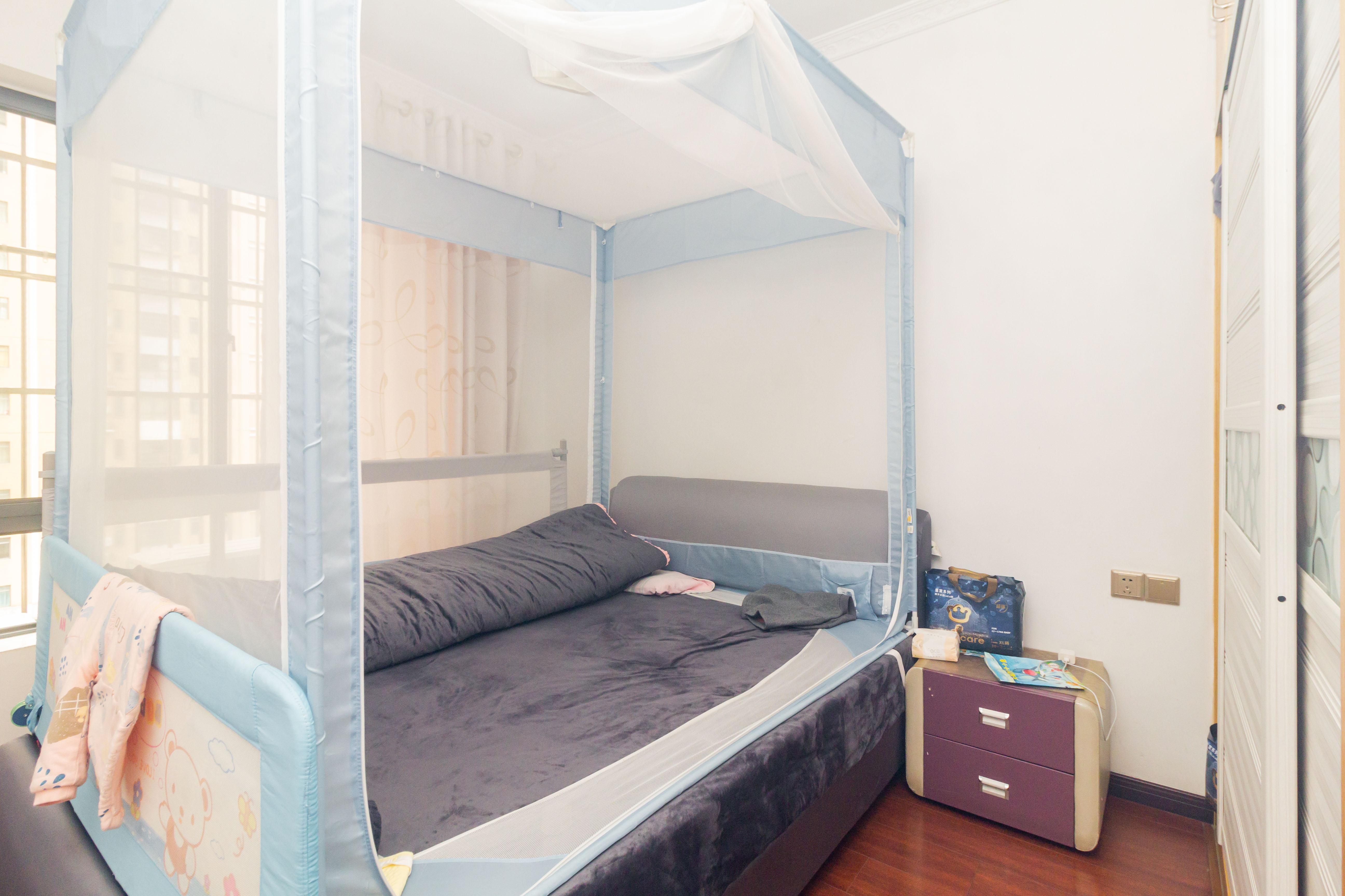 中国铁建国际城二期 3室2厅1卫 68.0万 中国铁建国际城二期 3室2厅1卫 68.0万卧室