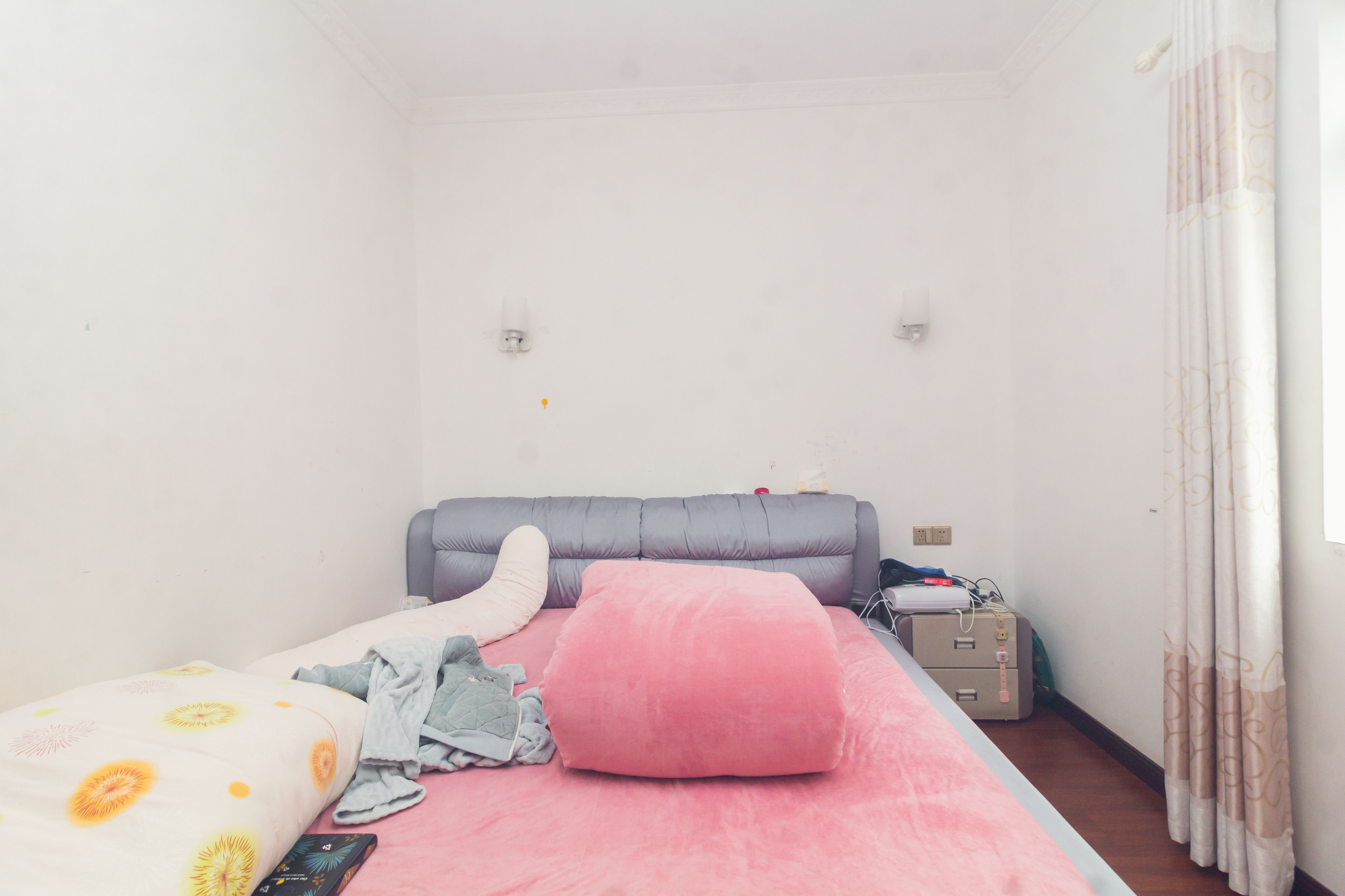 中国铁建国际城二期 3室2厅1卫 68.0万 中国铁建国际城二期 3室2厅1卫 68.0万卧室