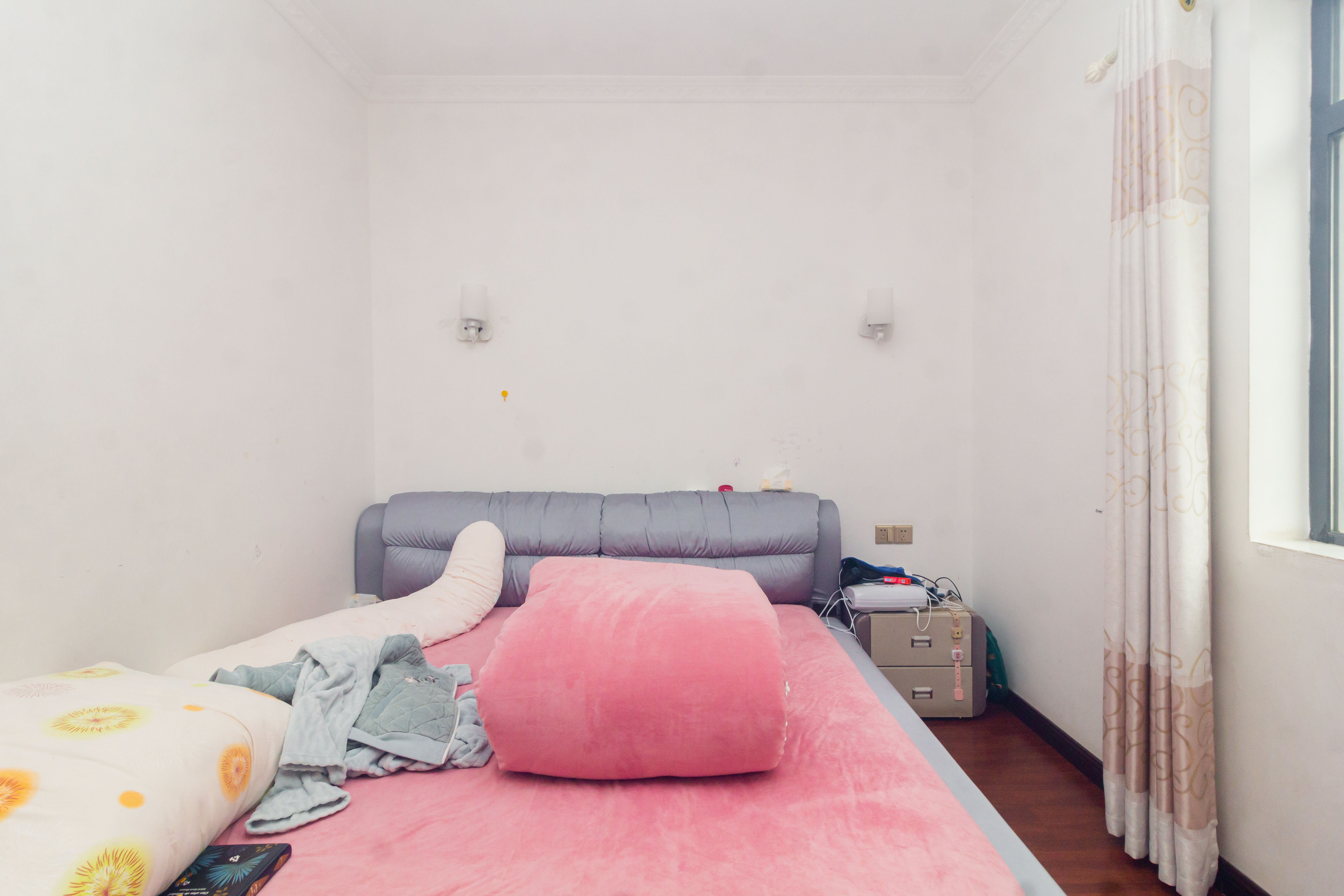 中国铁建国际城二期 3室2厅1卫 68.0万 中国铁建国际城二期 3室2厅1卫 68.0万卧室