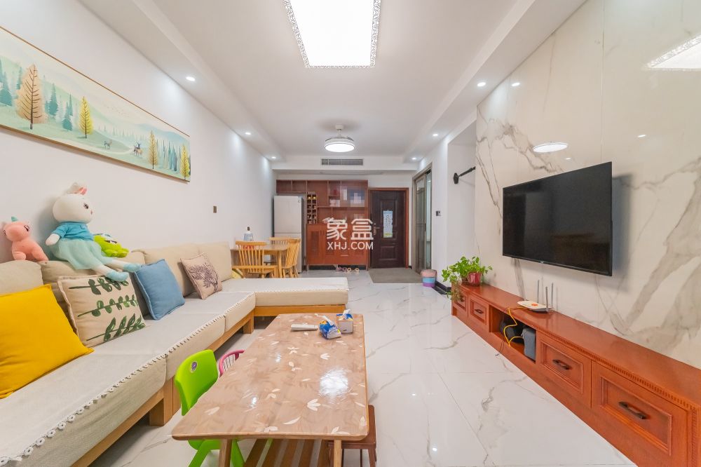 中建悅和城  3室2廳1衛(wèi)   91.80萬