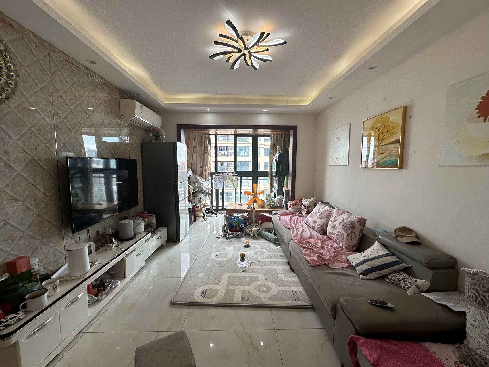 海秀星城(合泰汇景) 2室2厅1卫 102.0万 海秀星城(合泰汇景) 2室2厅1卫 102.0万室内图