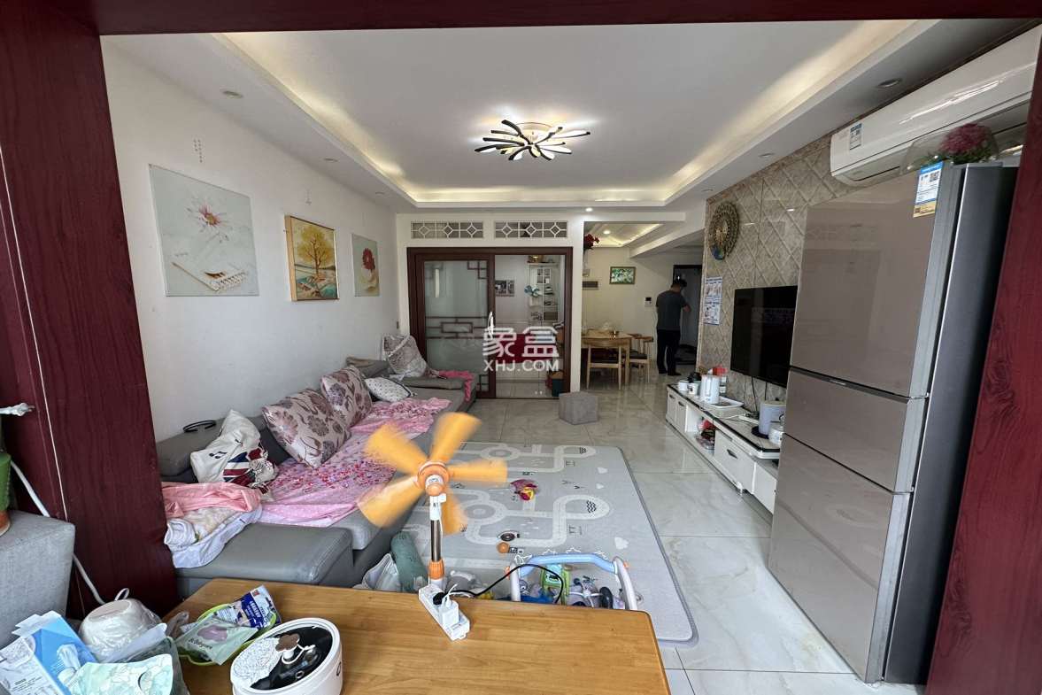 海秀星城(合泰汇景) 2室2厅1卫 102.0万 海秀星城(合泰汇景) 2室2厅1卫 102.0万室内图