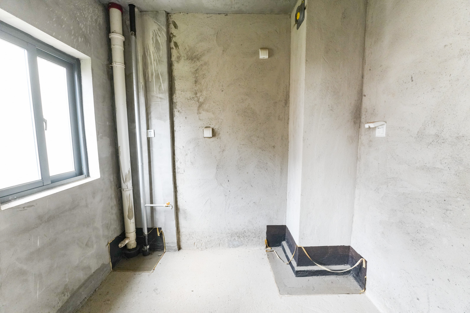中建嘉和城  4室2厅1卫   115.00万厨房