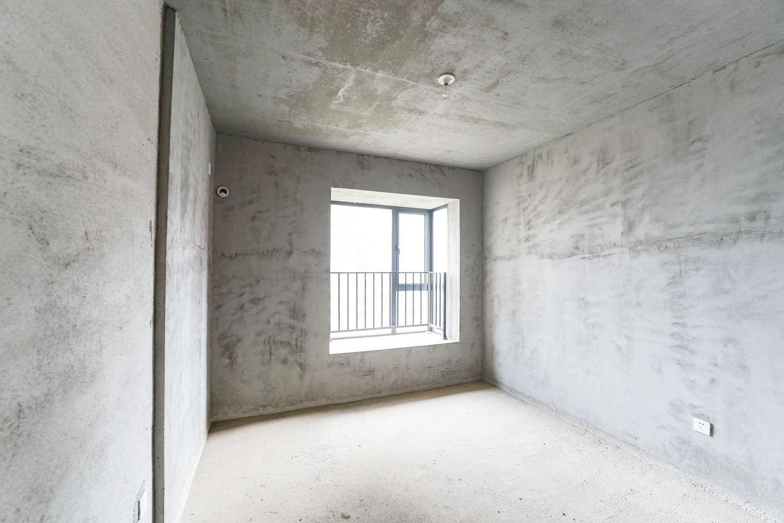 中建嘉和城  4室2厅1卫   115.00万卧室