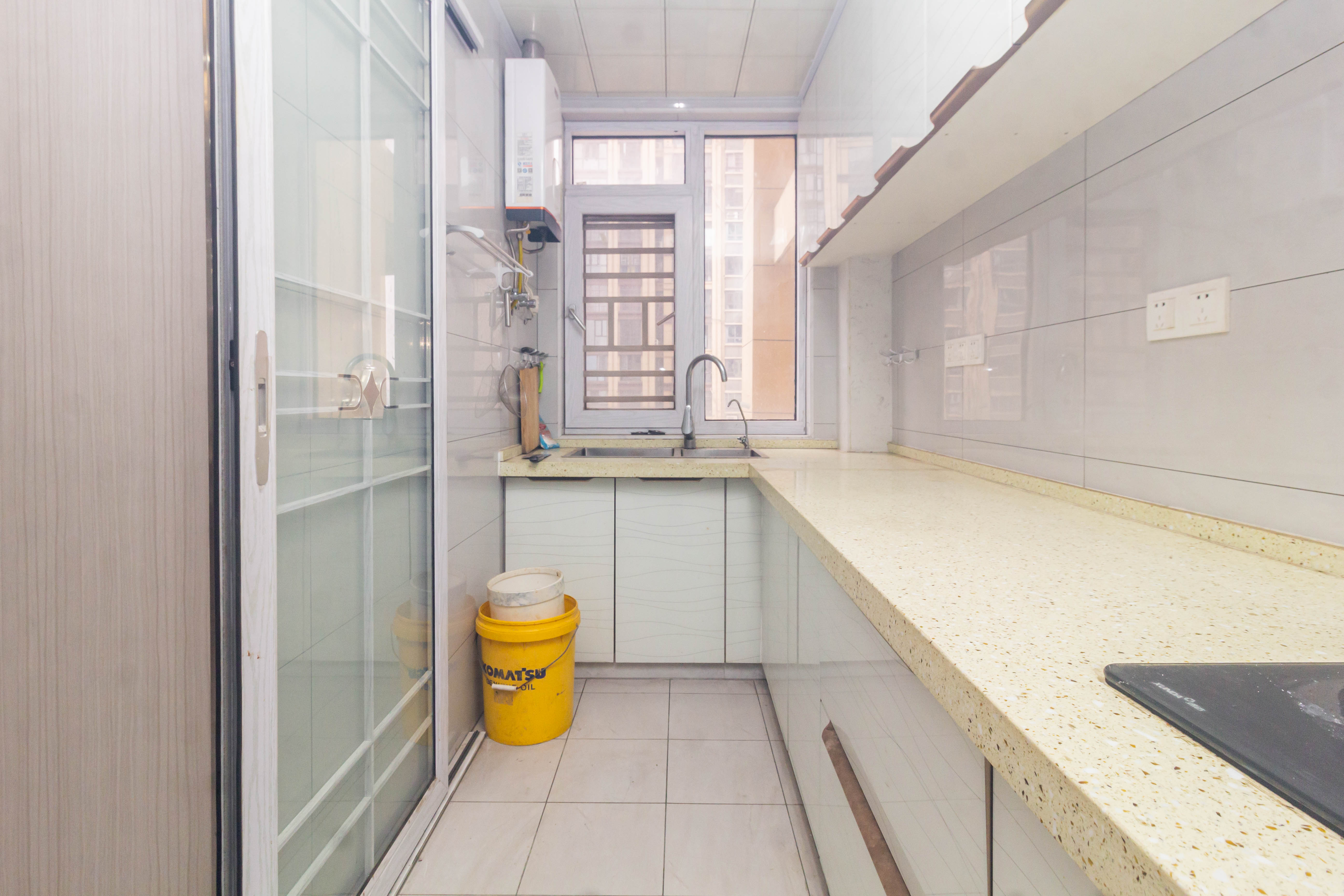 东方美地 3室2厅2卫 96.8万 东方美地 3室2厅2卫 96.8万厨房