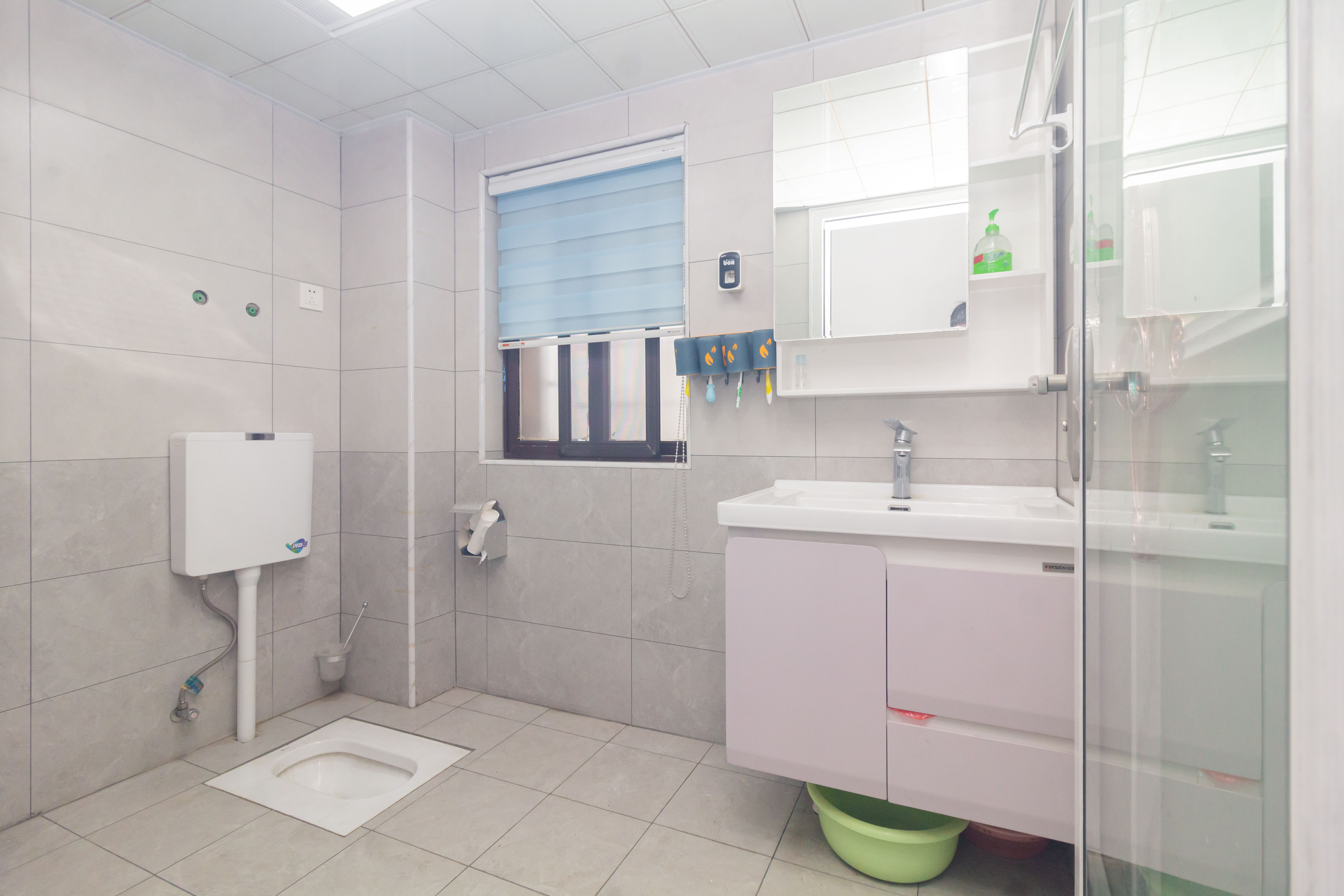 东方美地 3室2厅2卫 96.8万 东方美地 3室2厅2卫 96.8万卫生间