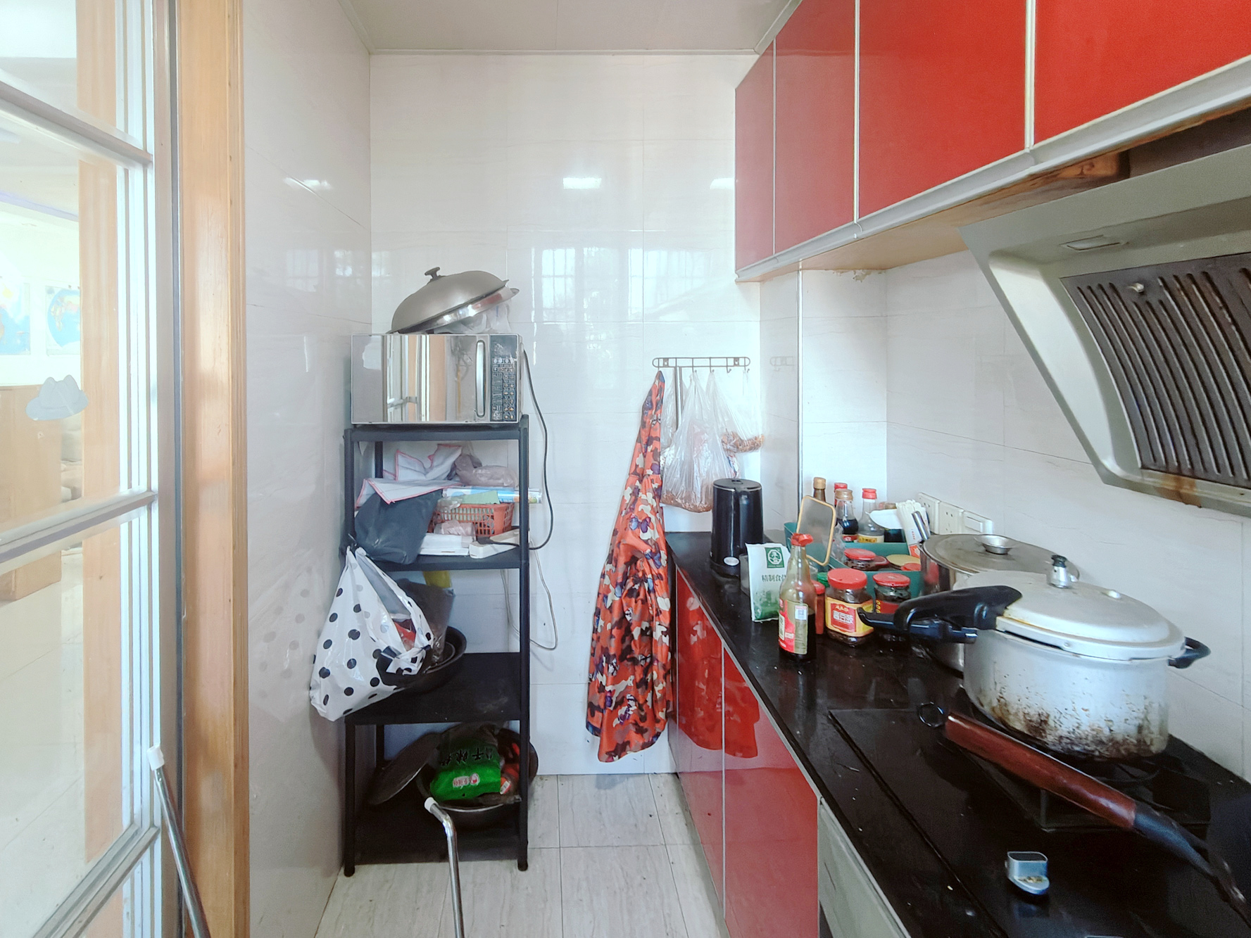 丽景华庭 3室2厅2卫 58.8万 丽景华庭 3室2厅2卫 58.8万厨房