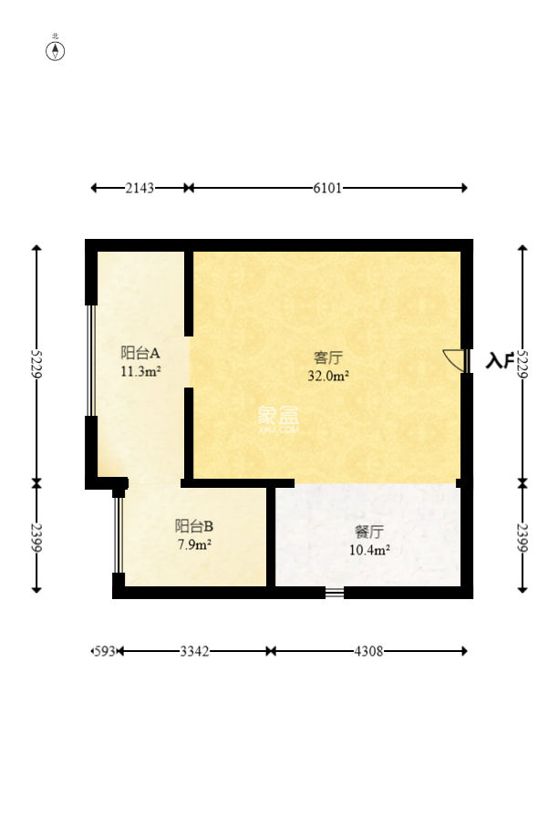 佳兆业天墅  6室3厅4卫   220.00万