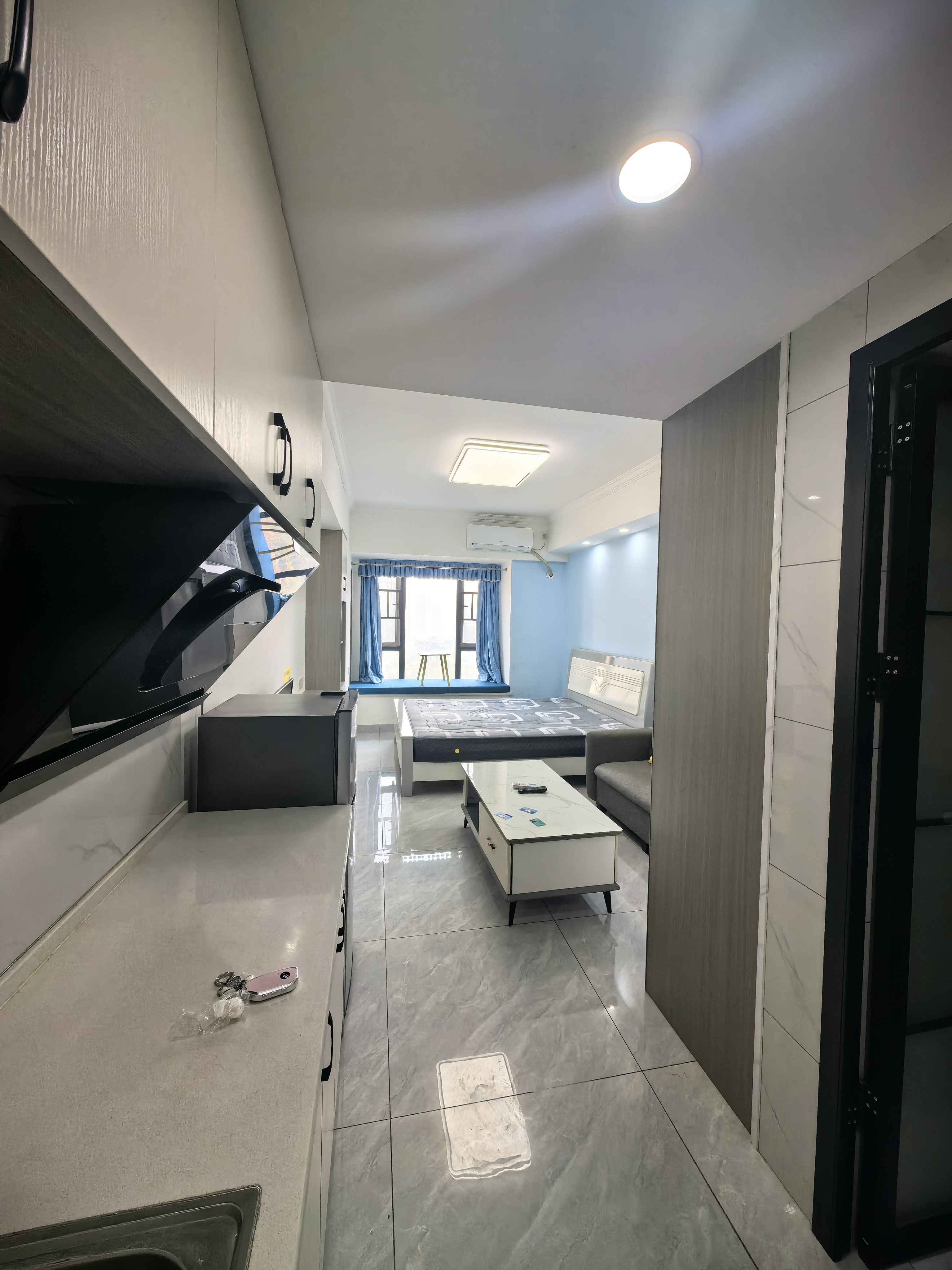 碧桂园印象 1室1厅1卫 1600.0元/月 碧桂园印象 1室1厅1卫 1600.0元/月室内图