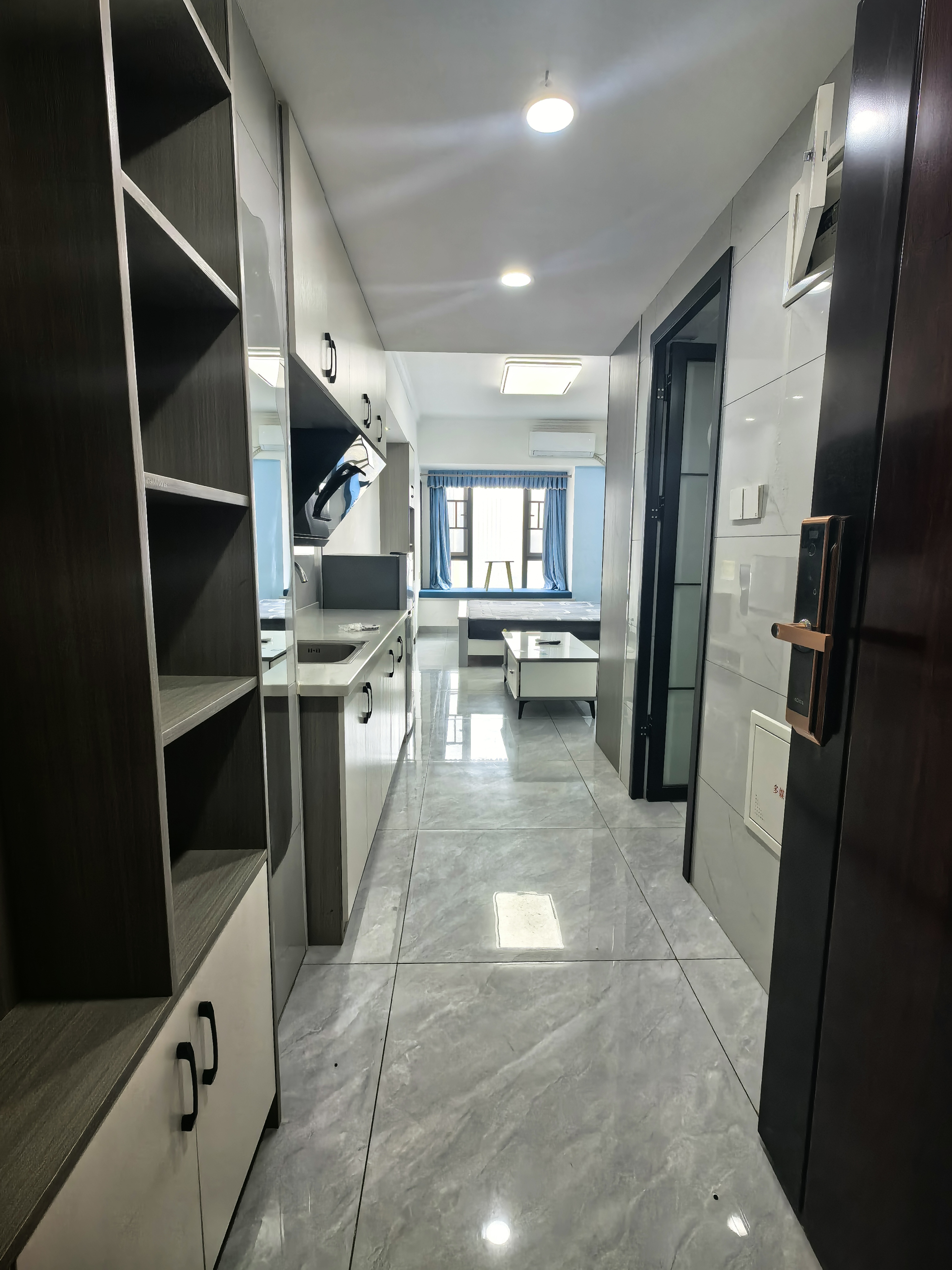 碧桂园印象 1室1厅1卫 1600.0元/月 碧桂园印象 1室1厅1卫 1600.0元/月室内图