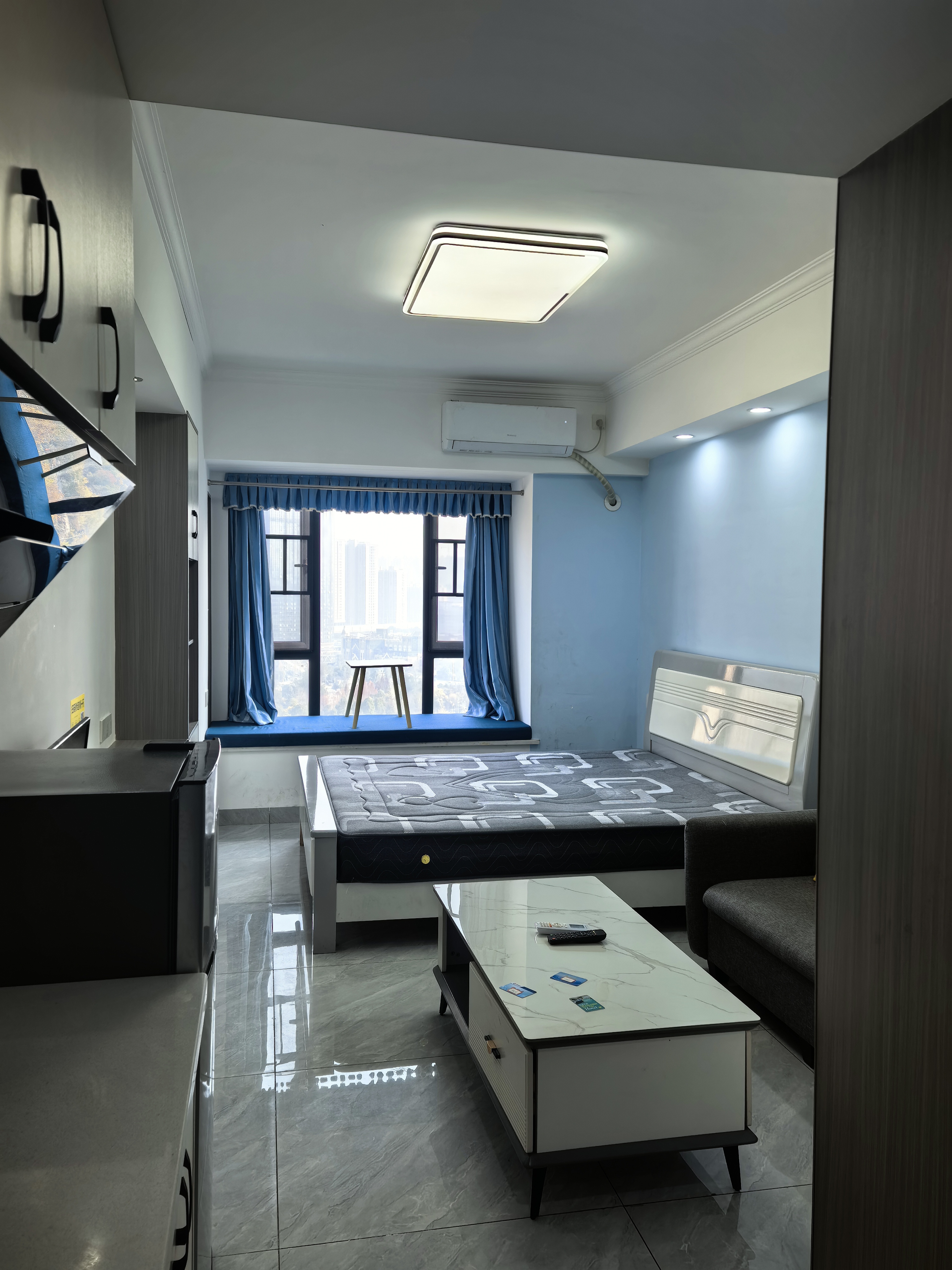 碧桂园印象 1室1厅1卫 1600.0元/月 碧桂园印象 1室1厅1卫 1600.0元/月室内图