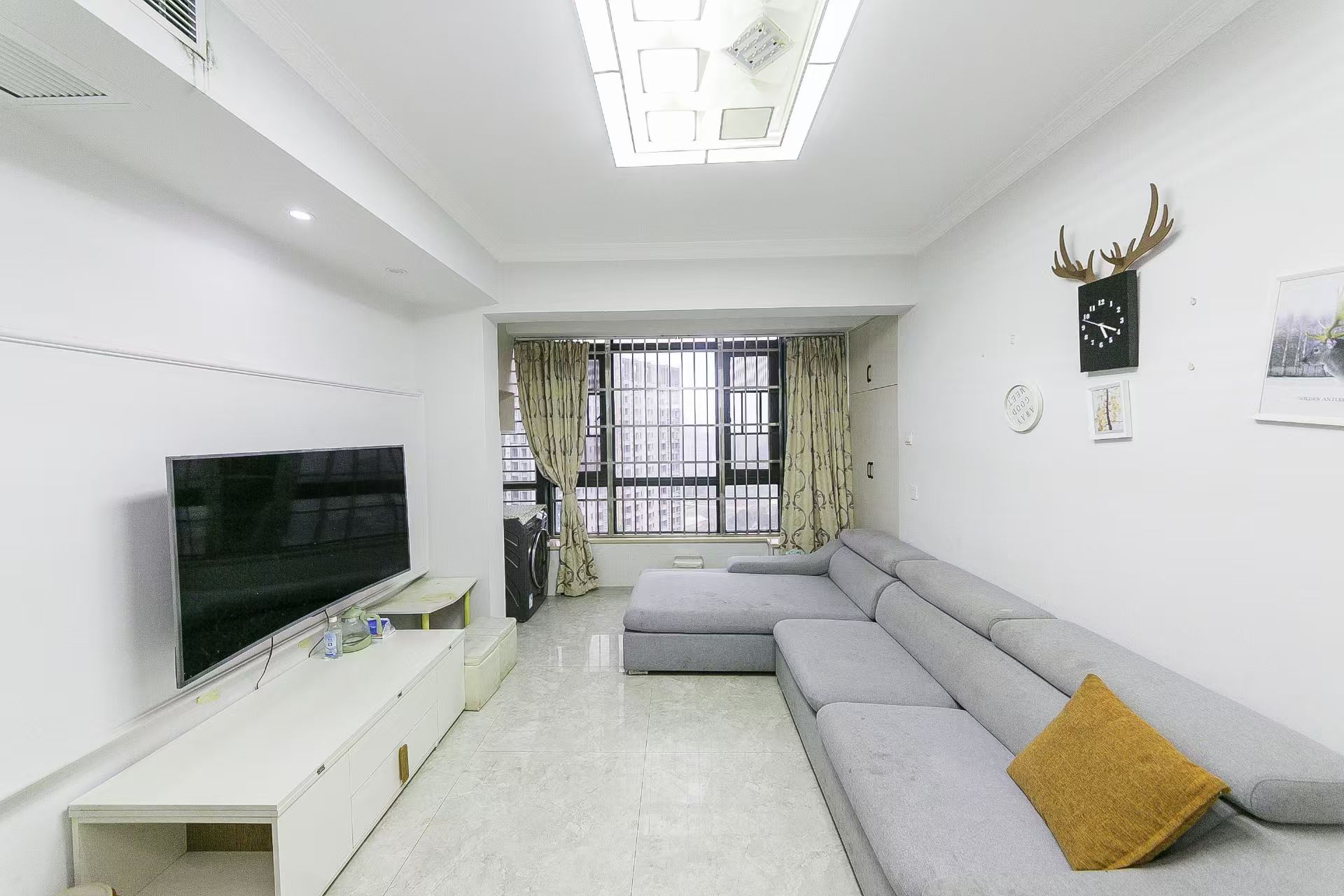 长沙欧洲城 2室2厅1卫 3000.0元/月 长沙欧洲城 2室2厅1卫 3000.0元/月室内图