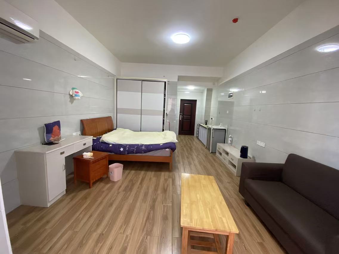 中泰财富湘江 1室1厅1卫 24.8万 中泰财富湘江 1室1厅1卫 24.8万室内图