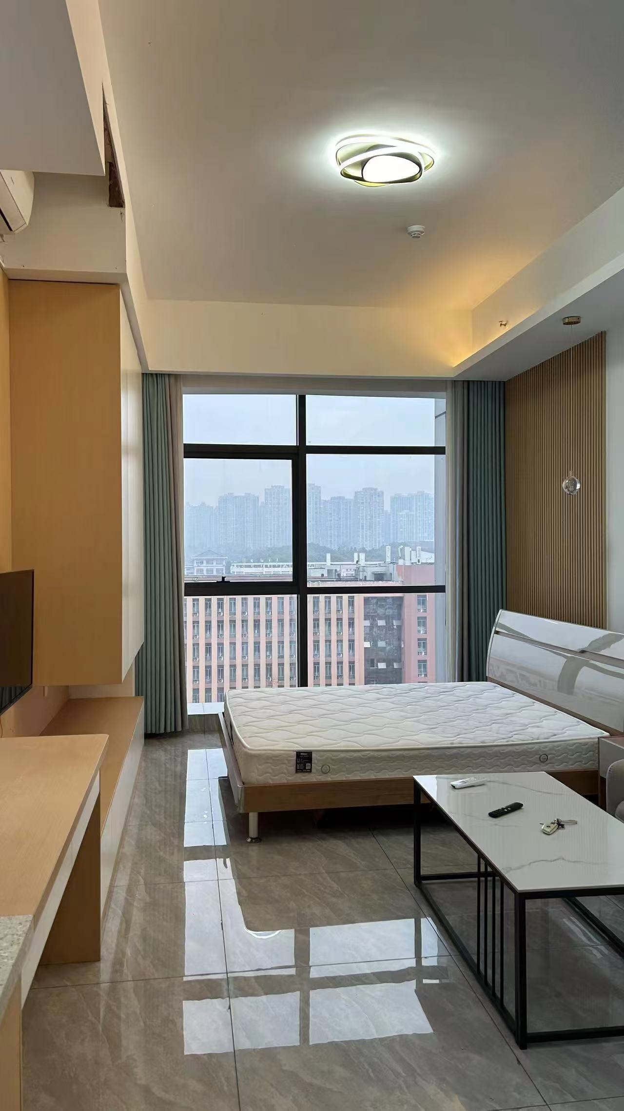 工大青年街区  1室1厅1卫    1500.0元/月 工大青年街区  1室1厅1卫    1500.0元/月室内图